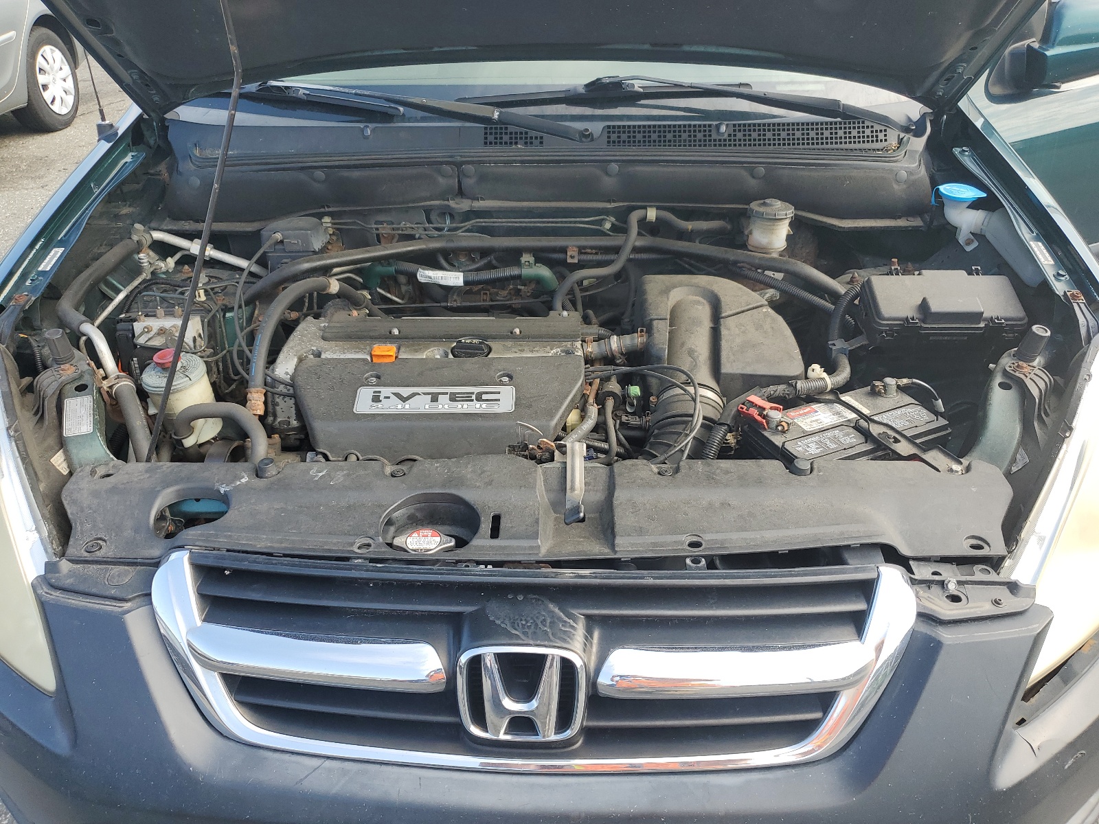 SHSRD78803U107658 2003 Honda Cr-V Ex