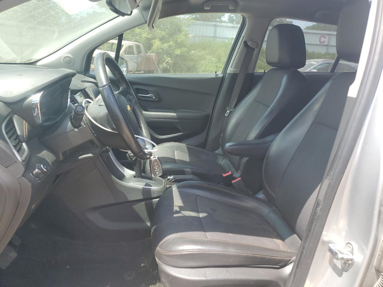 2018 Chevrolet Trax 1Lt VIN: KL7CJLSB9JB595332 Lot: 63464784