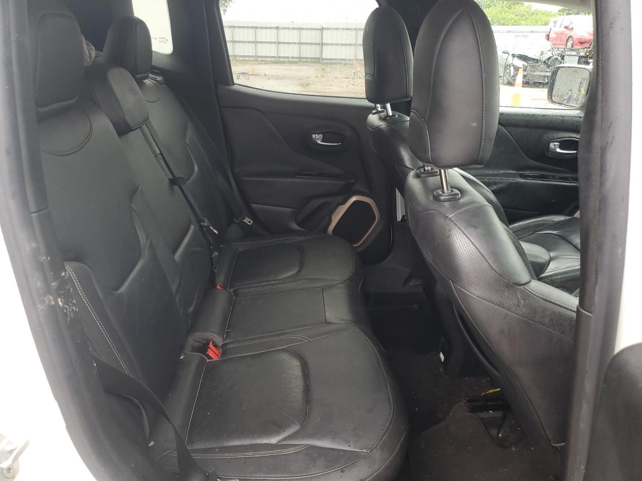 2016 Jeep Renegade Limited VIN: ZACCJADT8GPC64284 Lot: 62865094