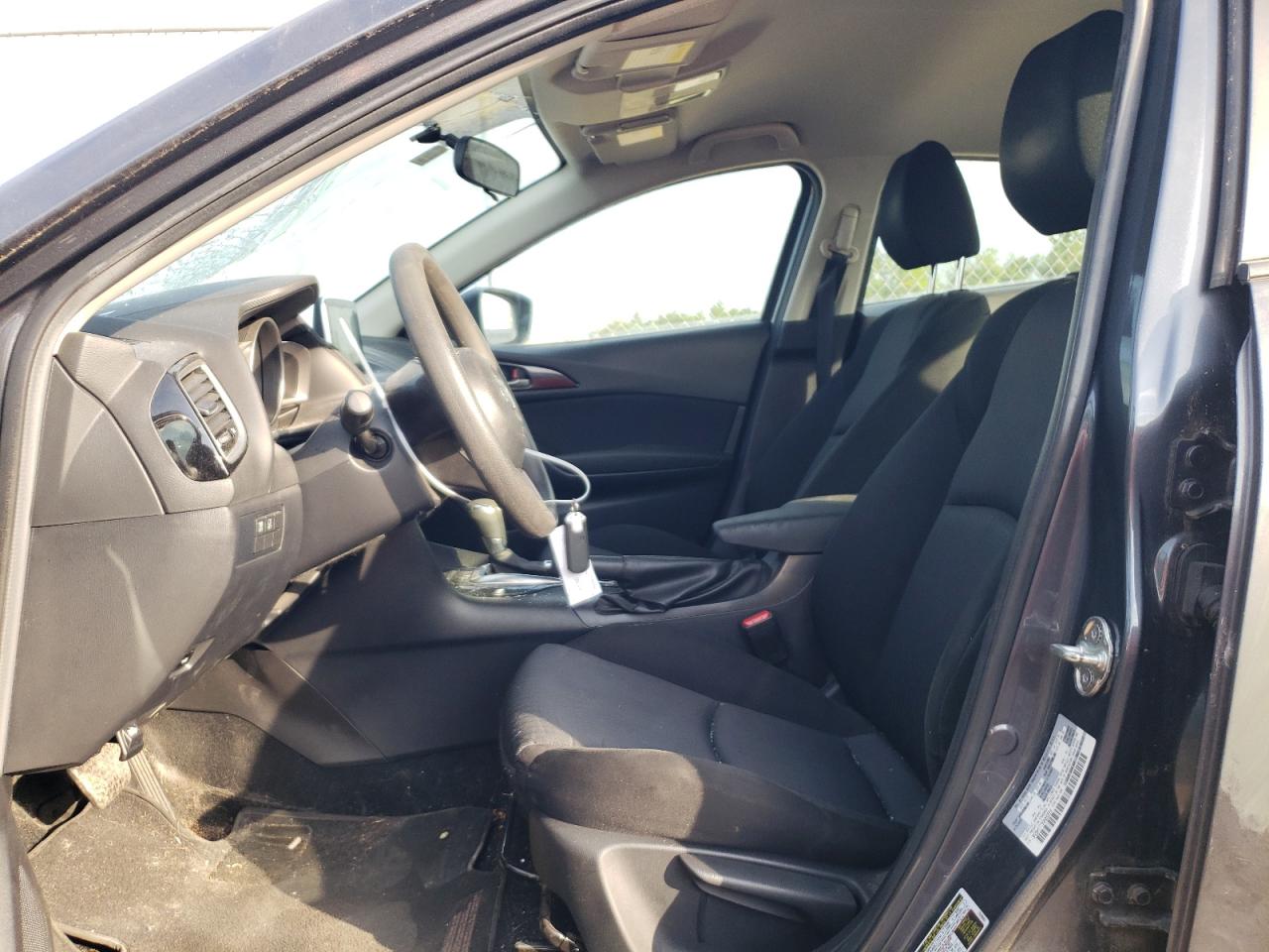 2016 Mazda 3 Sport VIN: 3MZBM1T73GM260554 Lot: 63714134