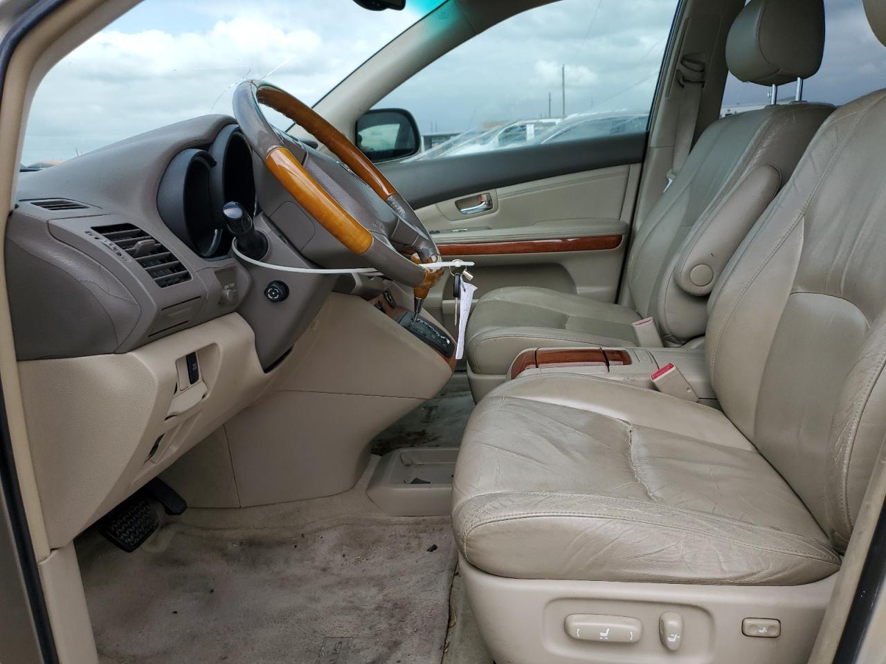 2004 Lexus Rx 330 VIN: JTJGA31U440005042 Lot: 64737574