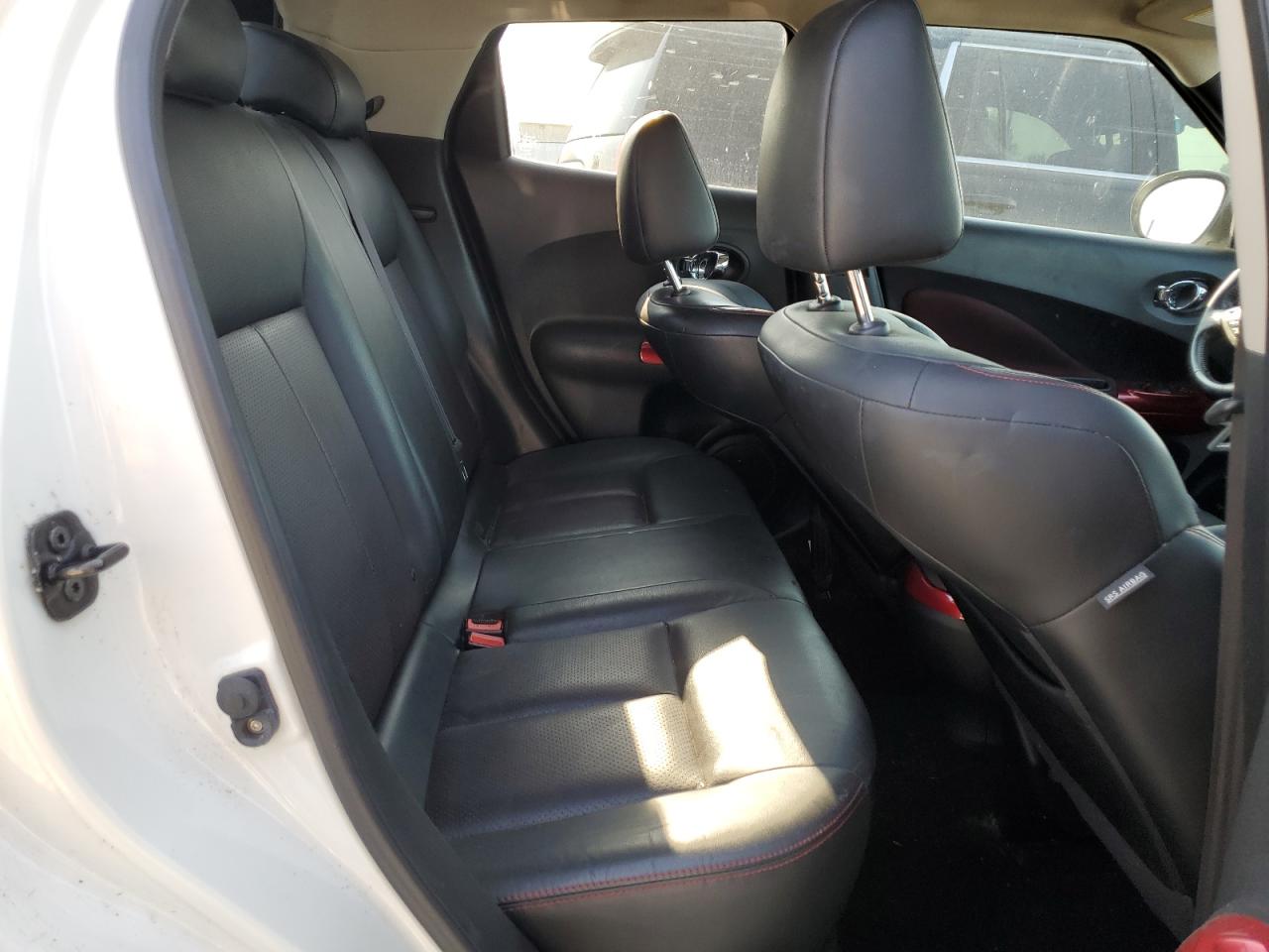 2013 Nissan Juke S VIN: JN8AF5MR4DT203507 Lot: 64808134