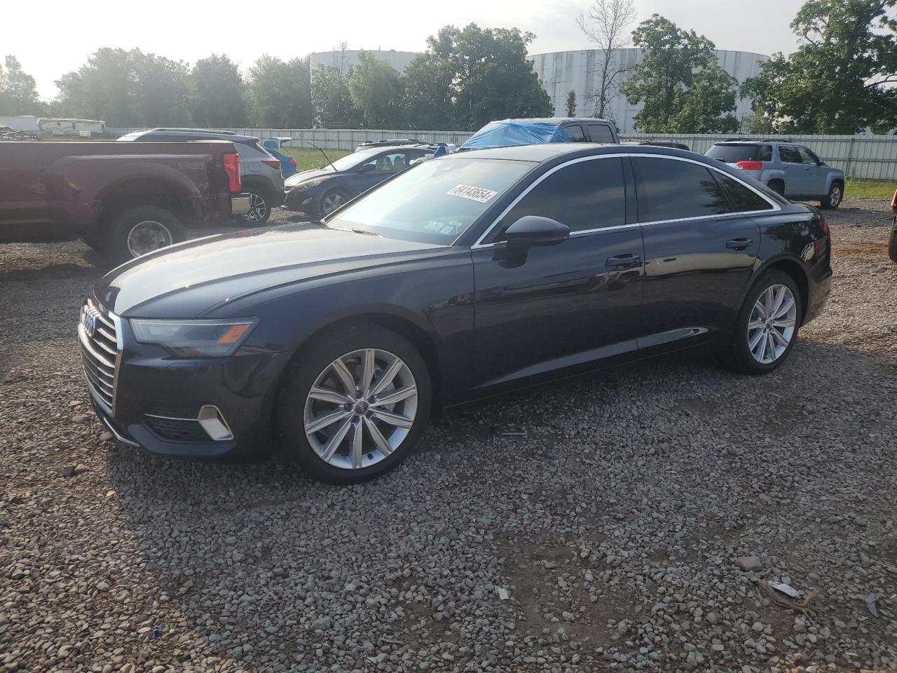 2020 AUDI A6, VIN: WAUD8AF26LN042900