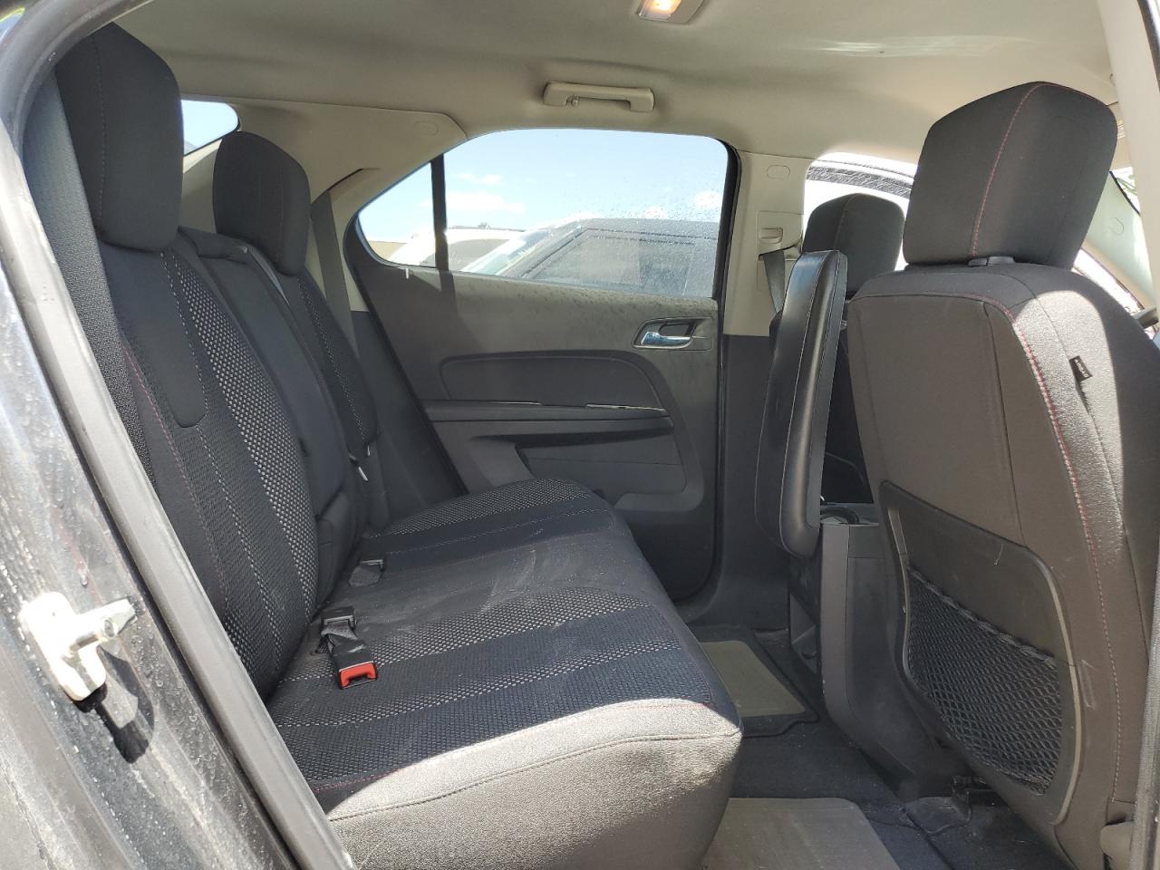 2010 Chevrolet Equinox Lt VIN: 2CNALDEW2A6207624 Lot: 61497364