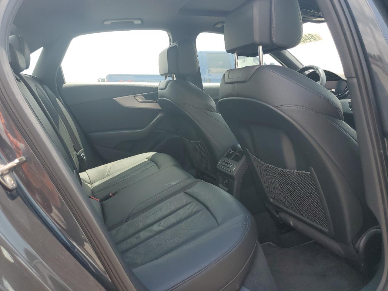 2017 Audi A4 Premium Plus VIN: WAUENAF47HN024475 Lot: 64403314