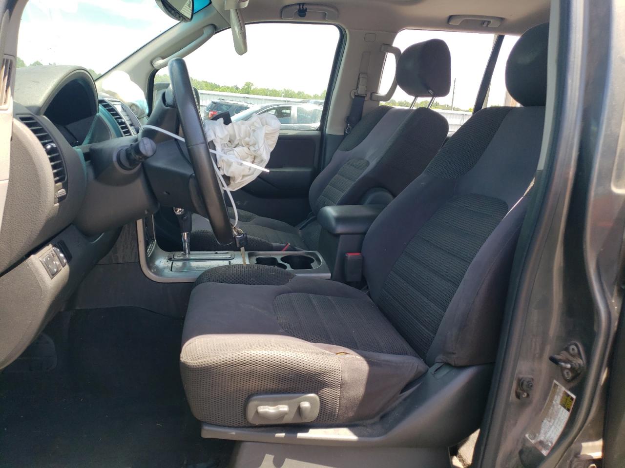 2005 Nissan Pathfinder Le VIN: 5N1AR18W65C789068 Lot: 61996244