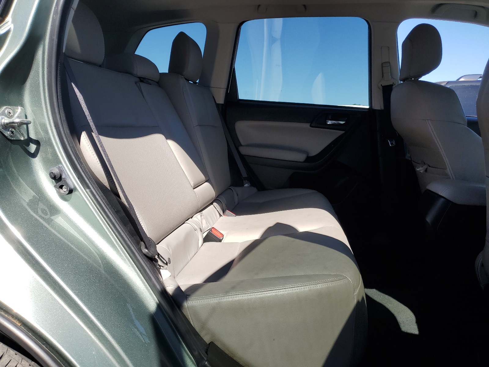 JF2SJAHCXFH474303 2015 Subaru Forester 2.5I Limited