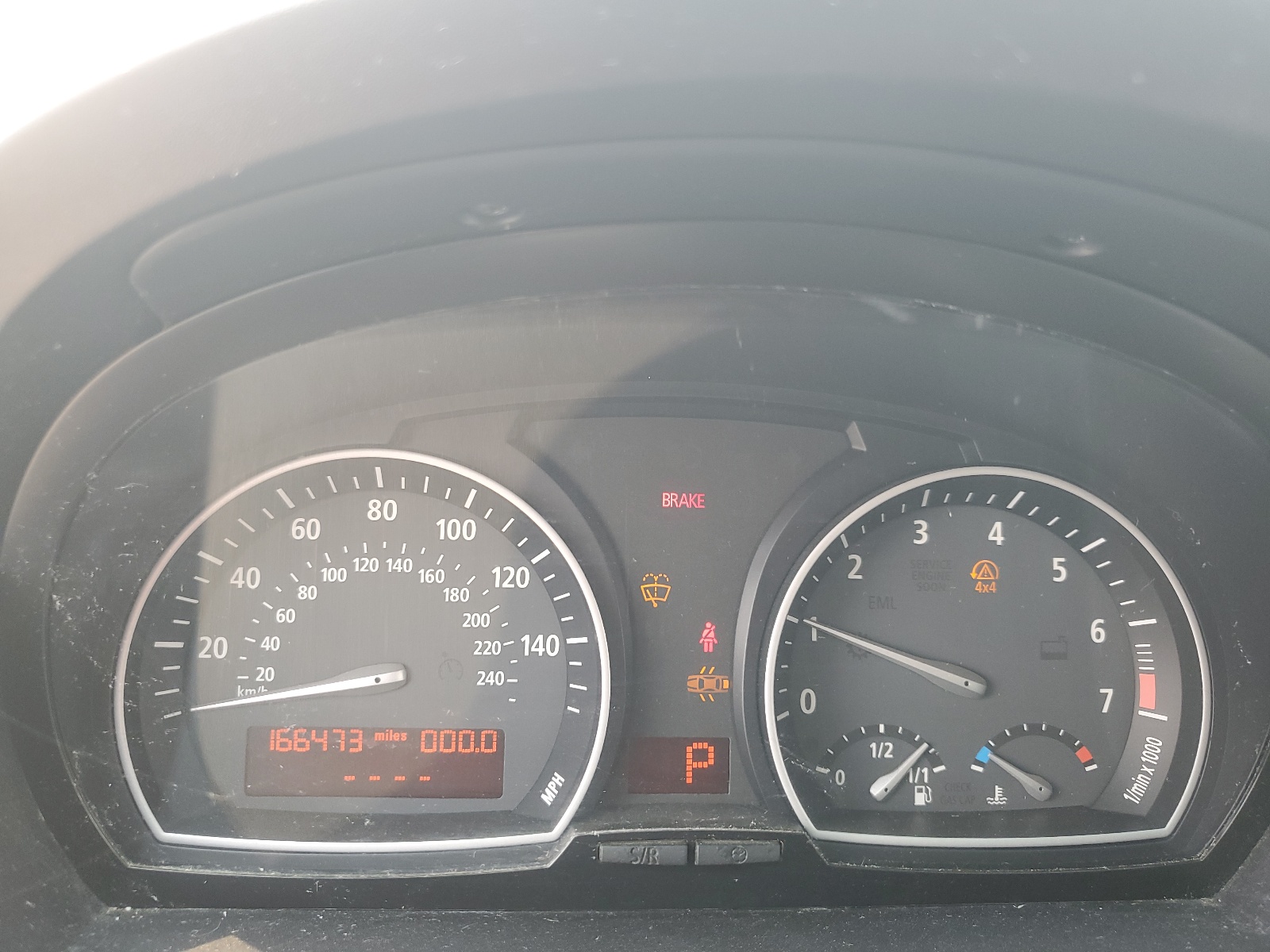 WBXPA93436WD32878 2006 BMW X3 3.0I