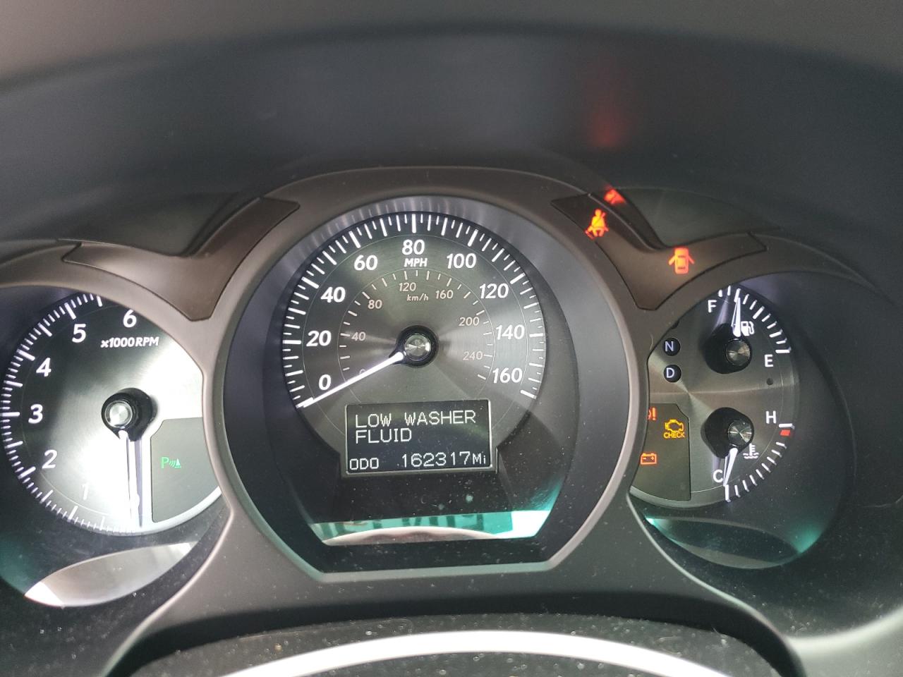 2011 Lexus Gs 350 VIN: JTHCE1KS1B0028619 Lot: 59413684