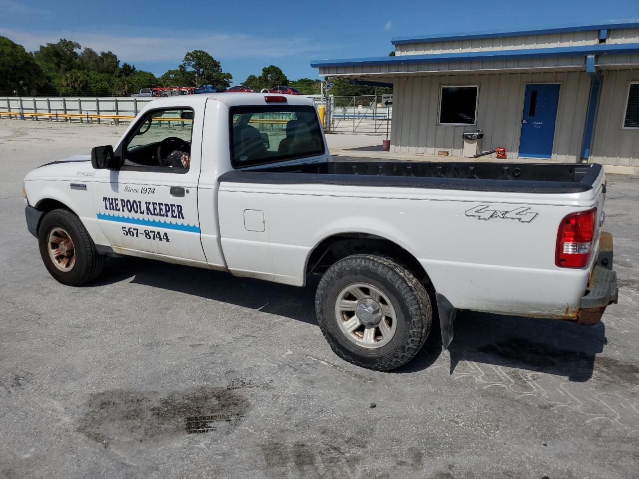 1FTYR11U58PA56762 2008 Ford Ranger