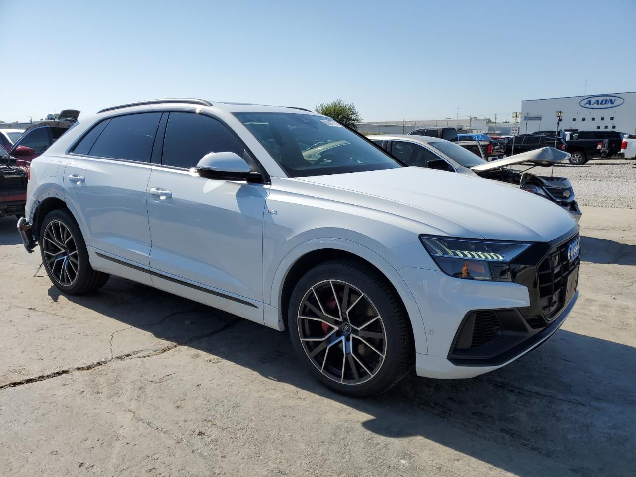 2019 Audi Q8 Prestige S-Line VIN: WA1FVAF17KD041037 Lot: 60841774