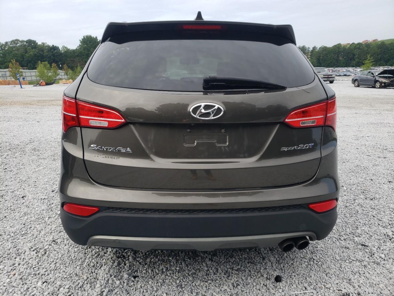 2013 Hyundai Santa Fe Sport VIN: 5XYZU3LA8DG059816 Lot: 65092074