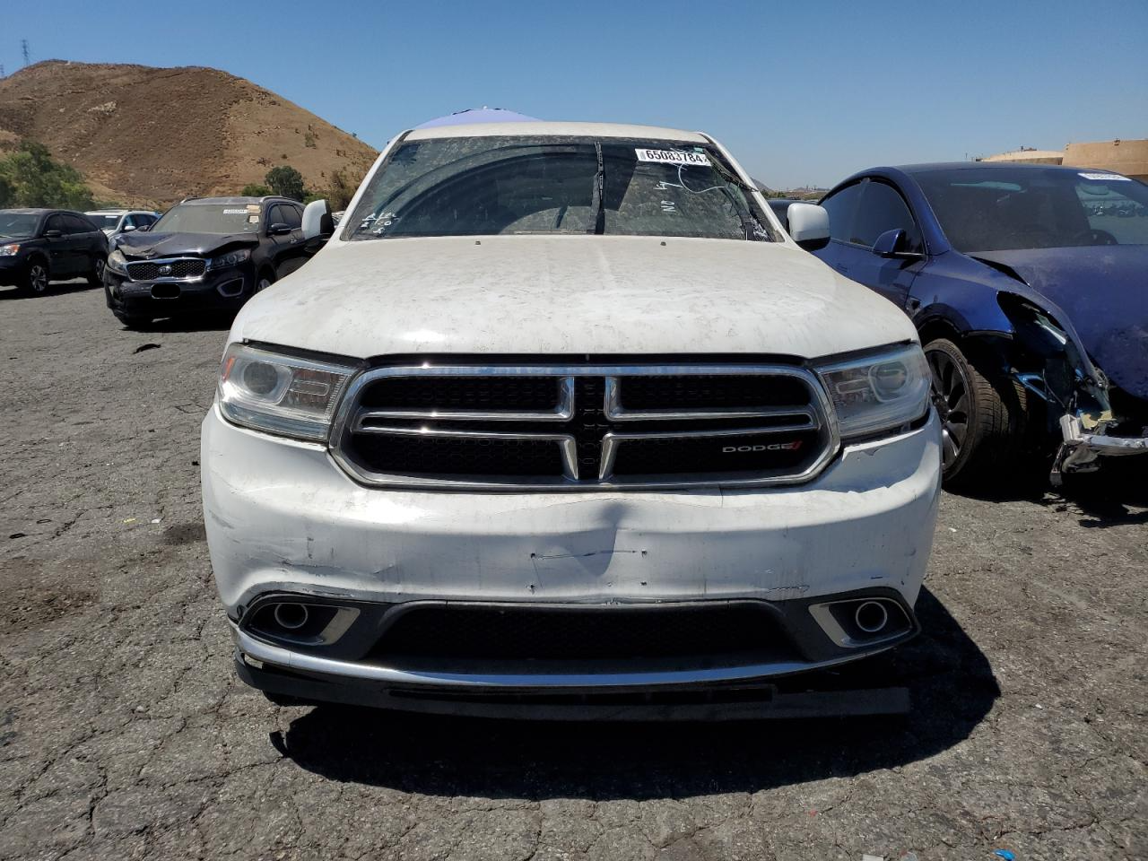 2015 Dodge Durango Sxt vin: 1C4RDJAG3FC240180