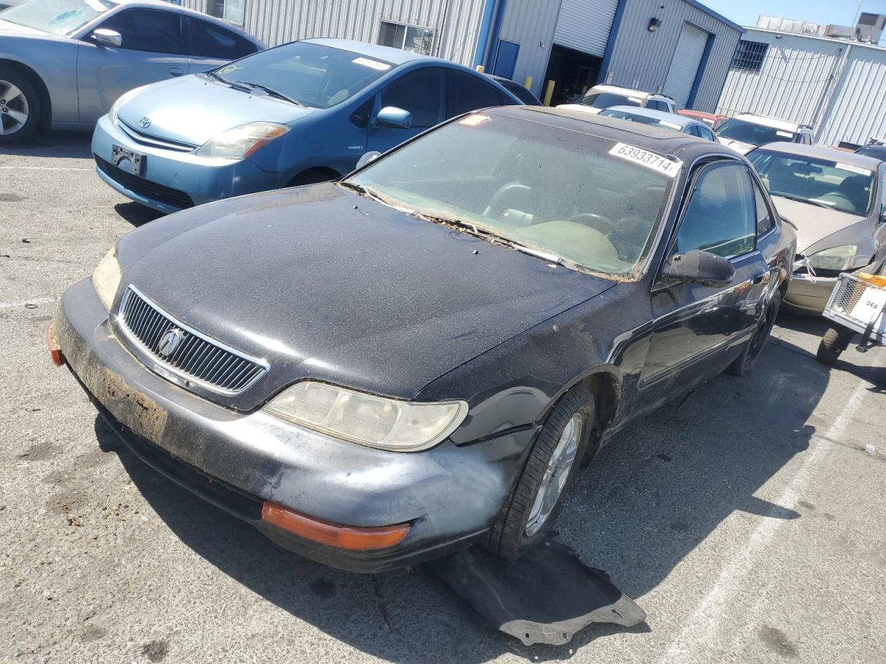 1998 Acura 2.3Cl VIN: 19UYA3151WL008385 Lot: 63933714