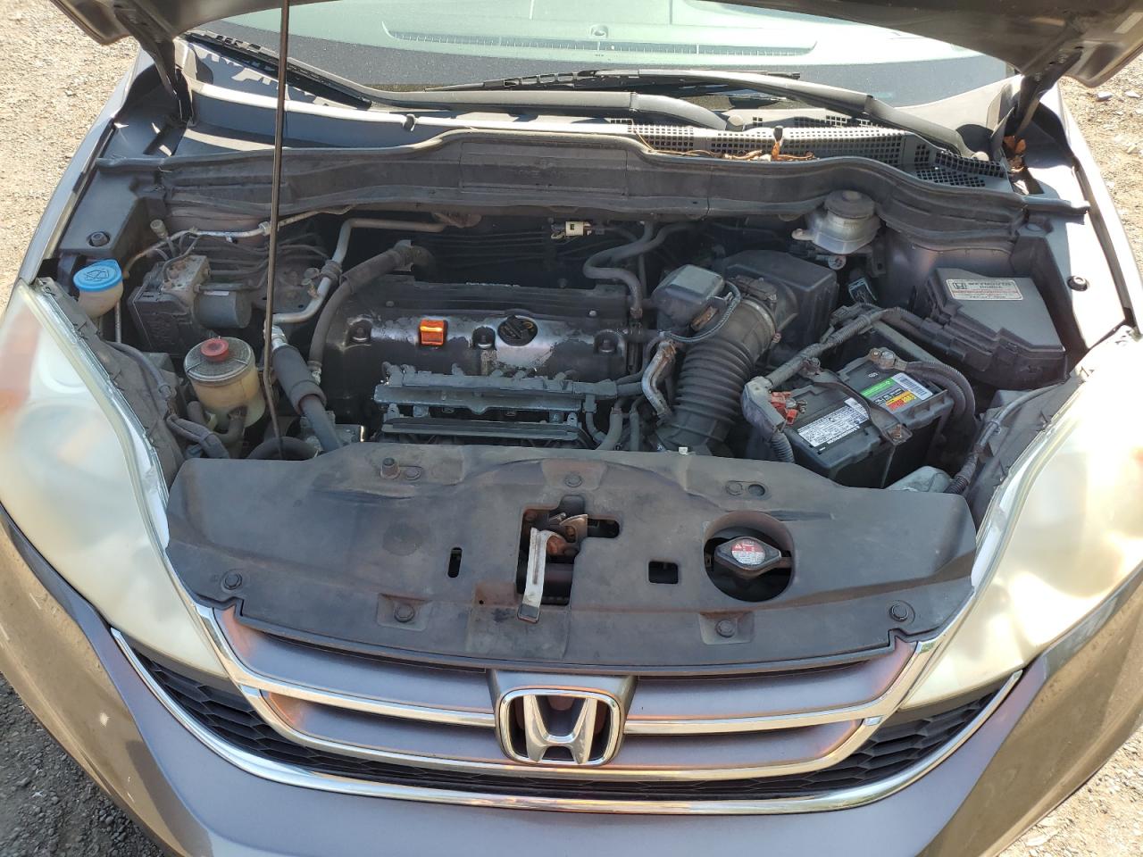 2010 Honda Cr-V Ex VIN: 5J6RE4H55AL094130 Lot: 64710044