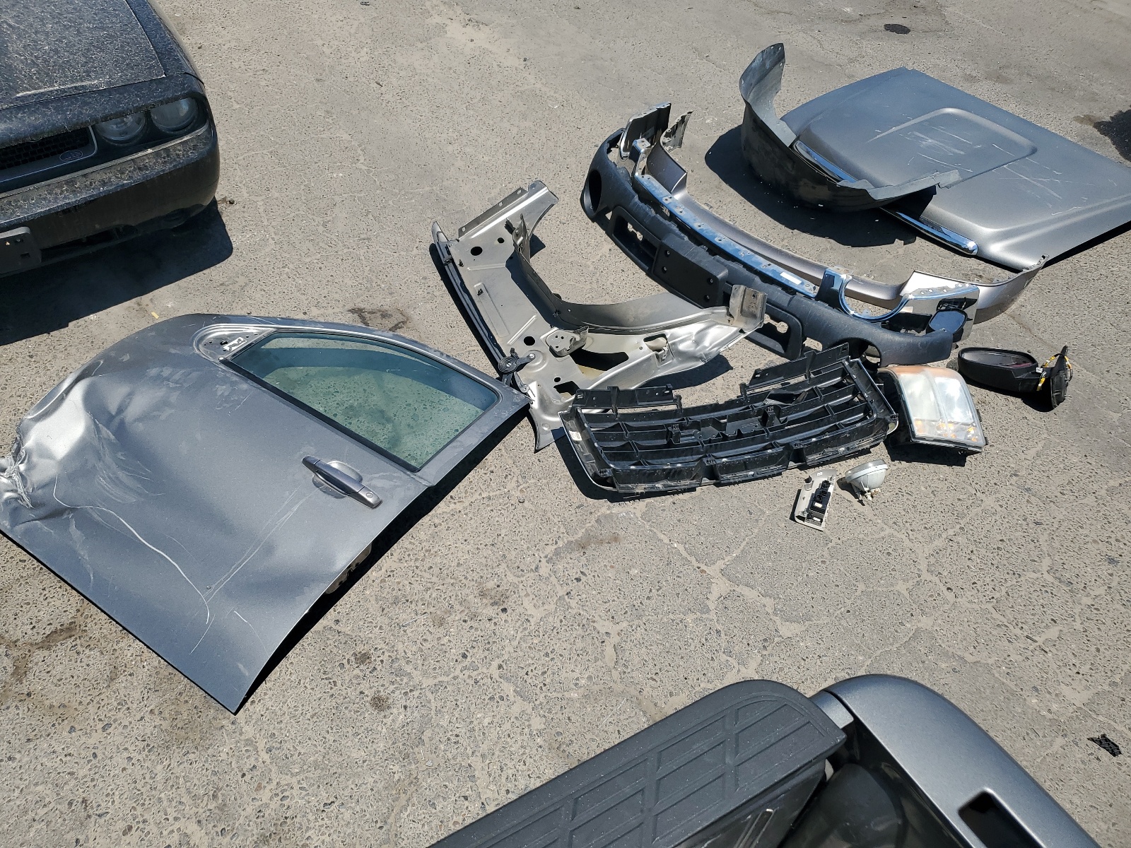 1GTEC14CX8Z236878 2008 GMC Sierra C1500