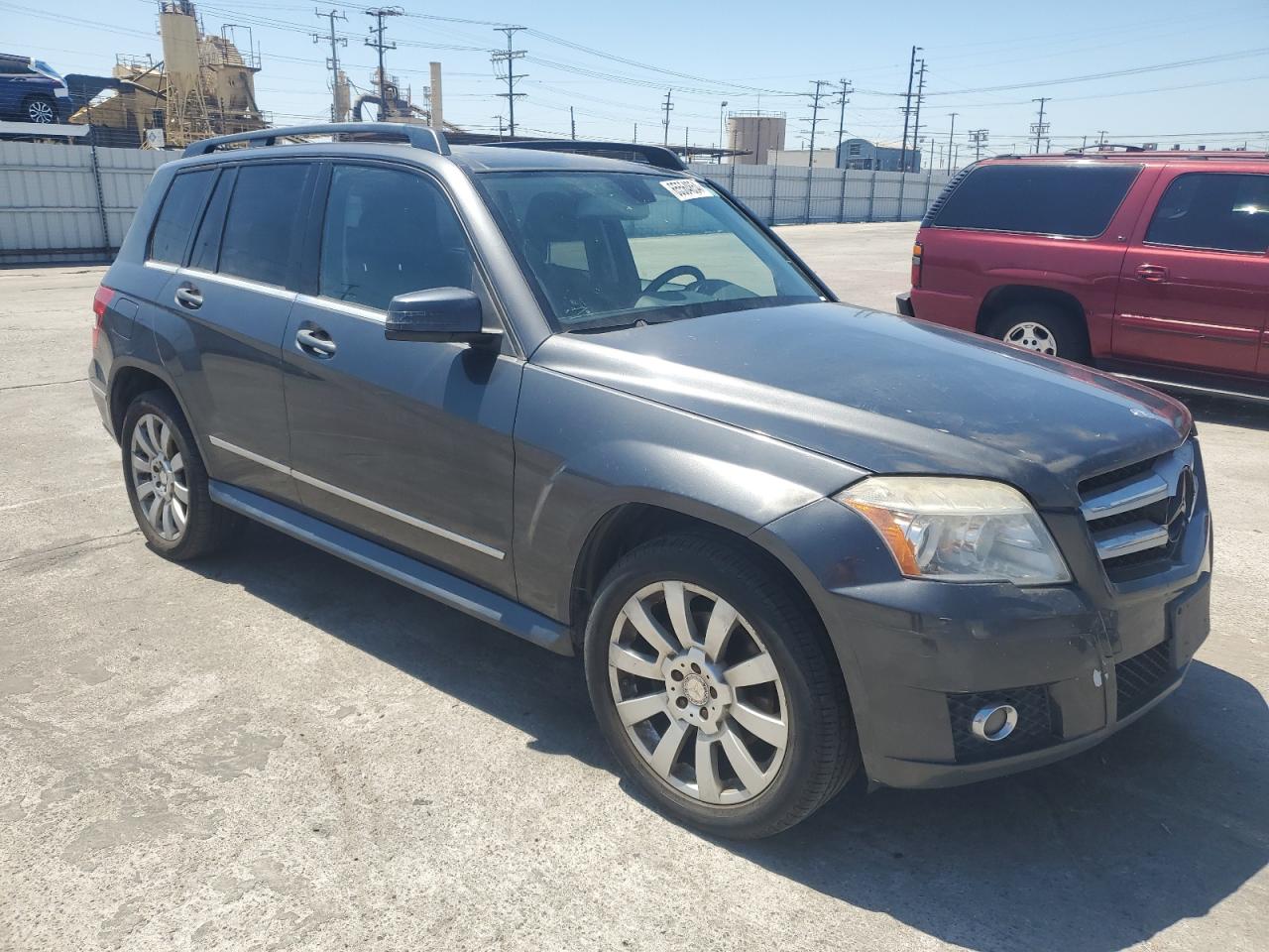 2010 Mercedes-Benz Glk 350 VIN: WDCGG5GB4AF441797 Lot: 65564854