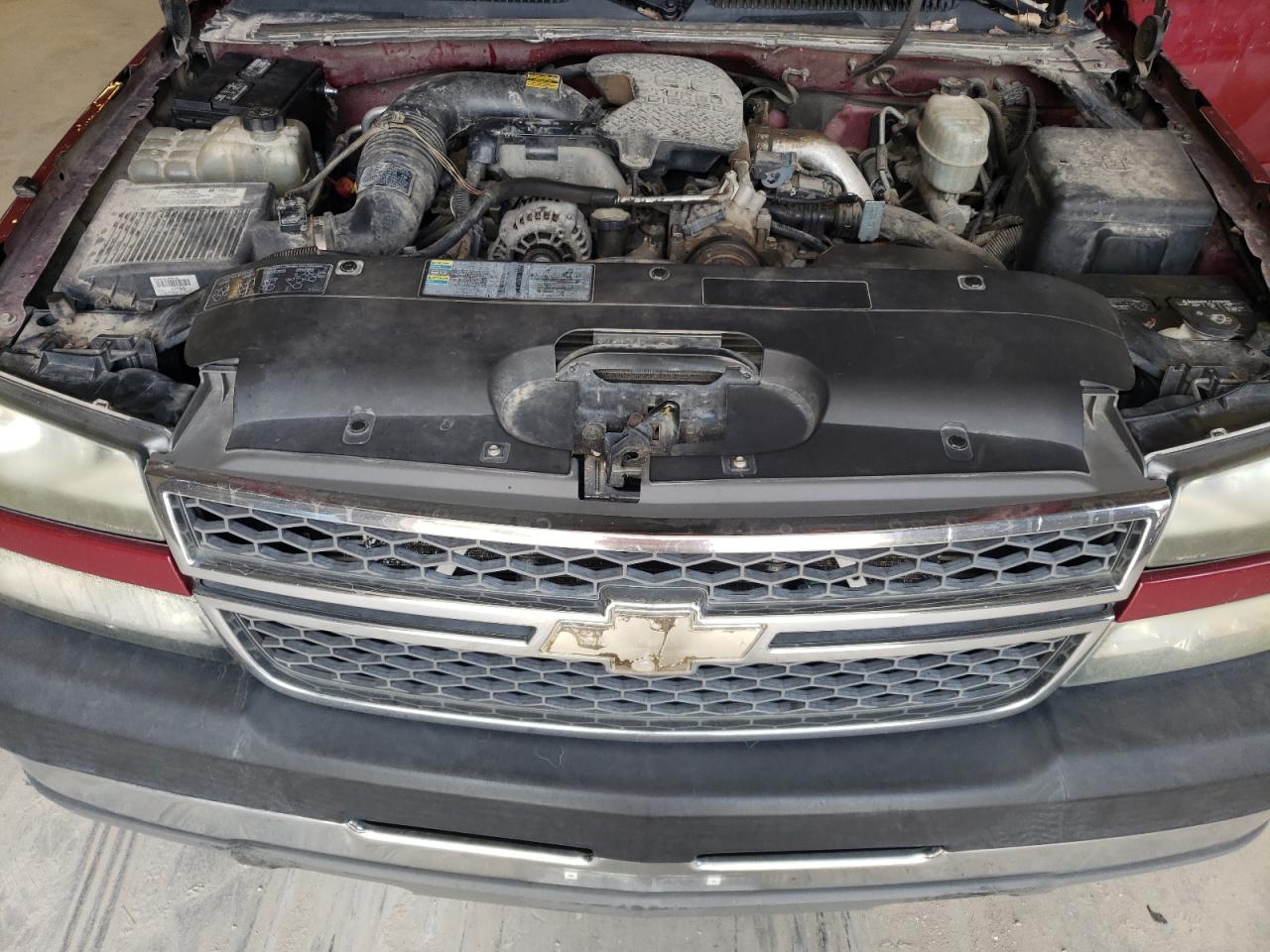 2005 Chevrolet Silverado K2500 Heavy Duty VIN: 1GCHK29285E310176 Lot: 64089184