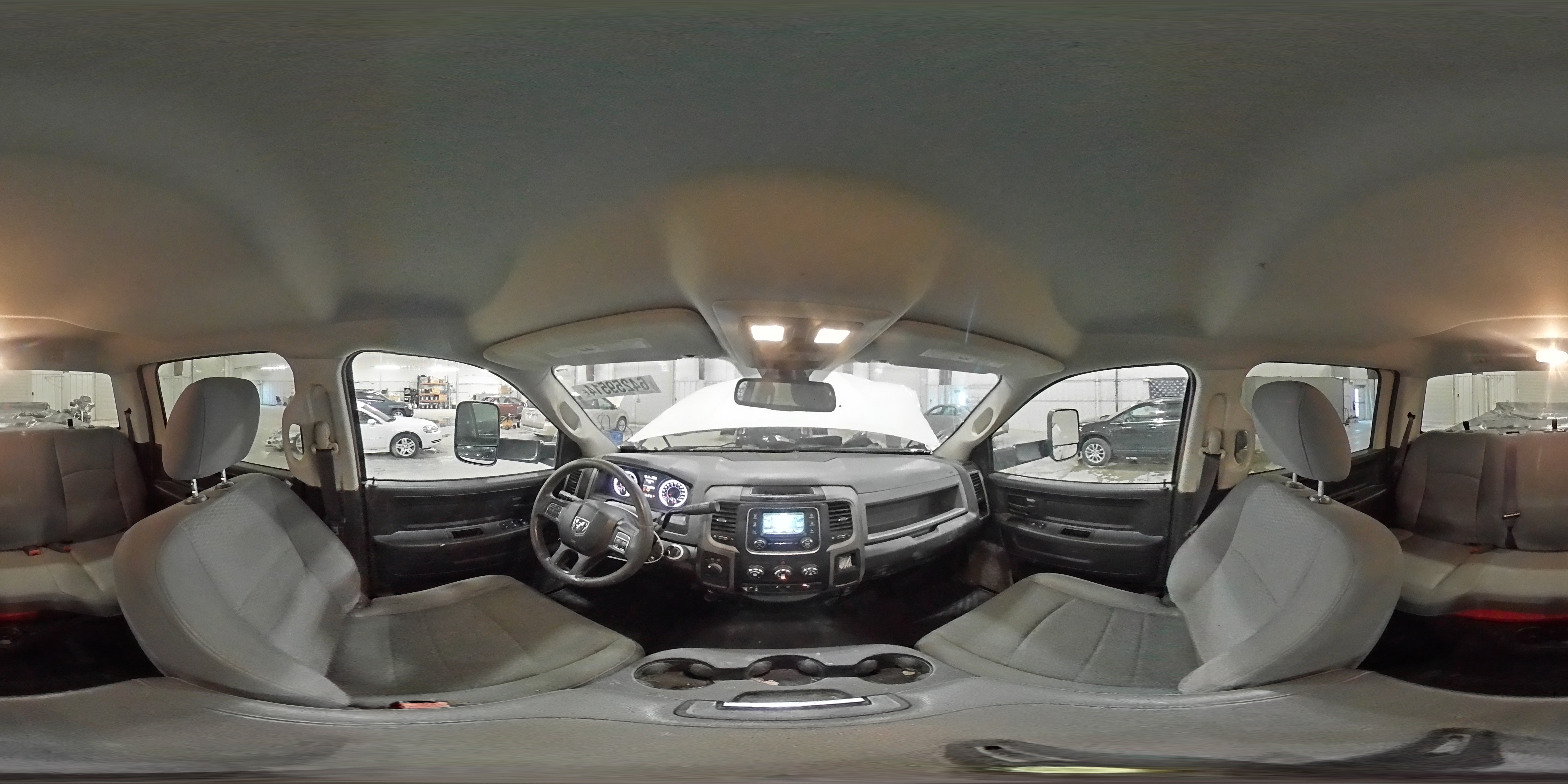 2016 Ram 2500 St VIN: 3C6UR5CJ9GG305552 Lot: 64259514