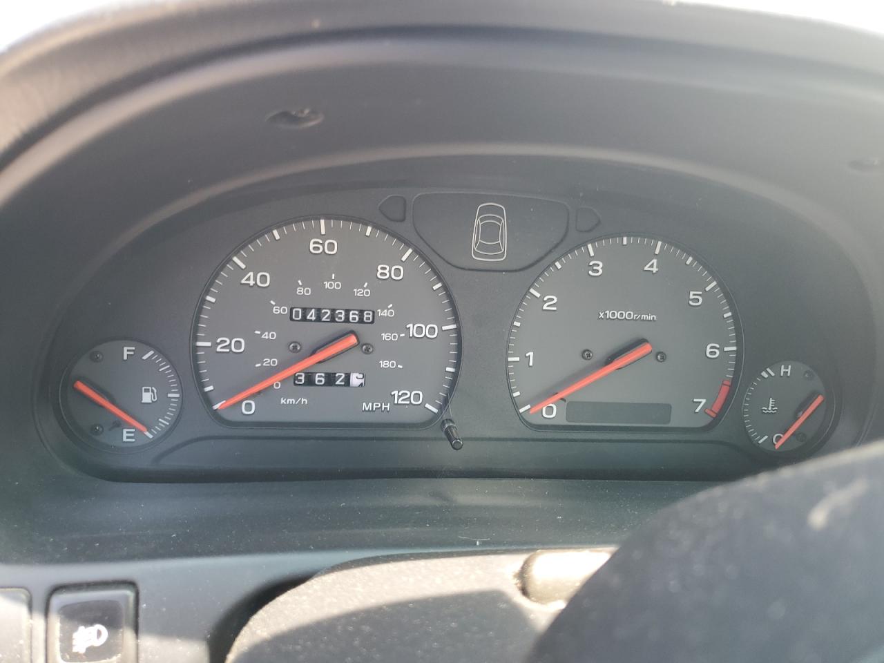 1999 Subaru Legacy Outback VIN: 4S3BG6857X7646368 Lot: 61651534