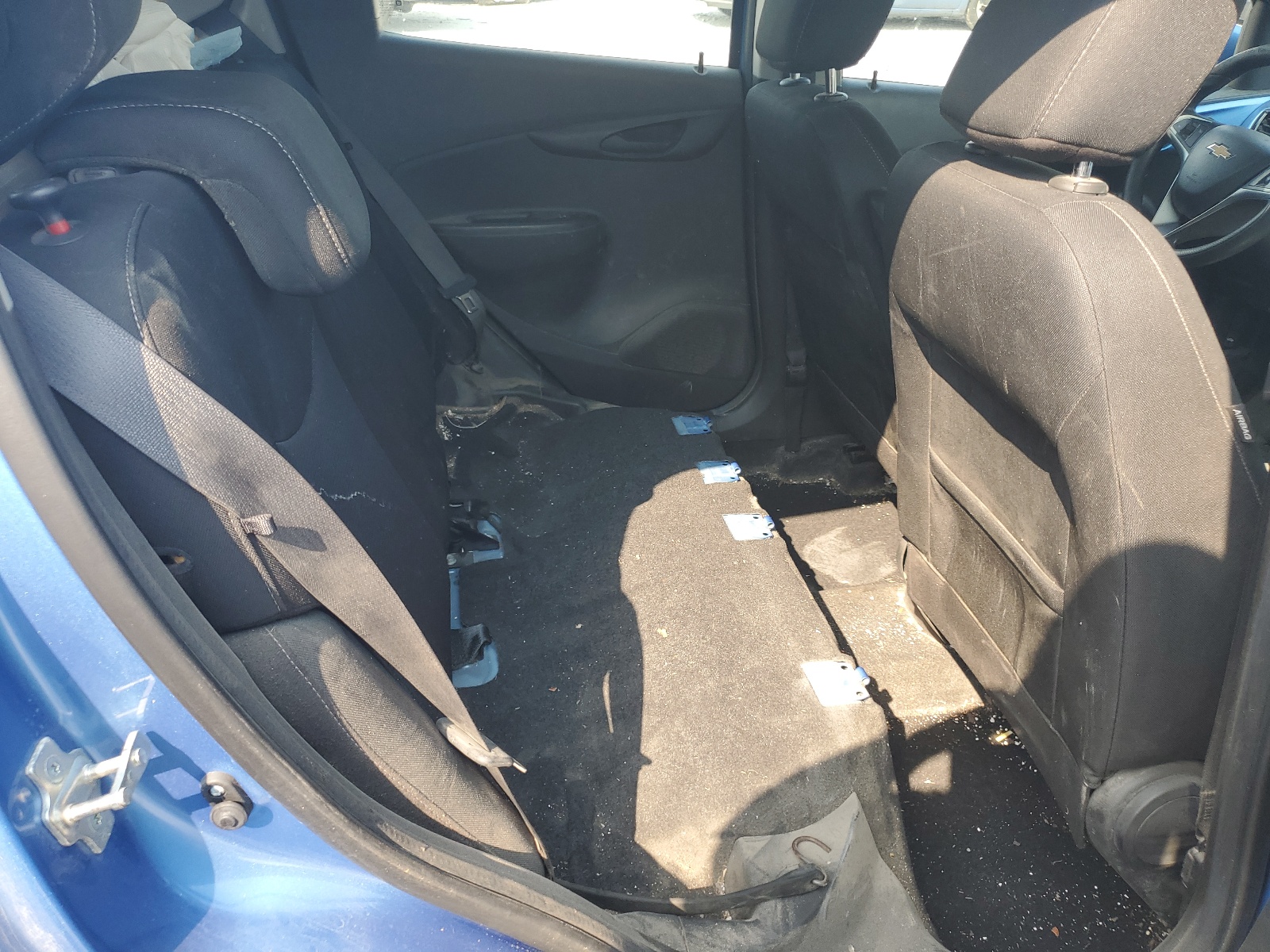 KL8CD6SA2HC733616 2017 Chevrolet Spark 1Lt