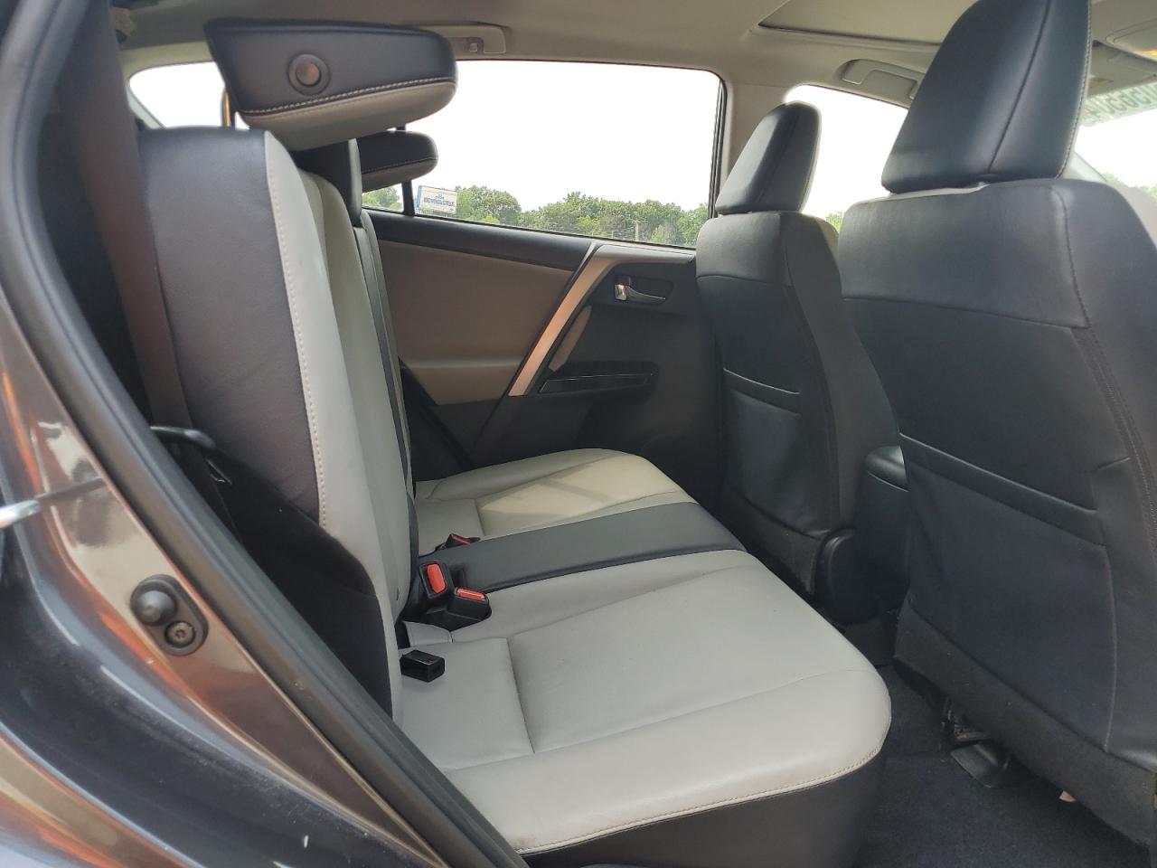 2017 Toyota Rav4 Limited VIN: JTMDFREV2HJ715425 Lot: 65056504