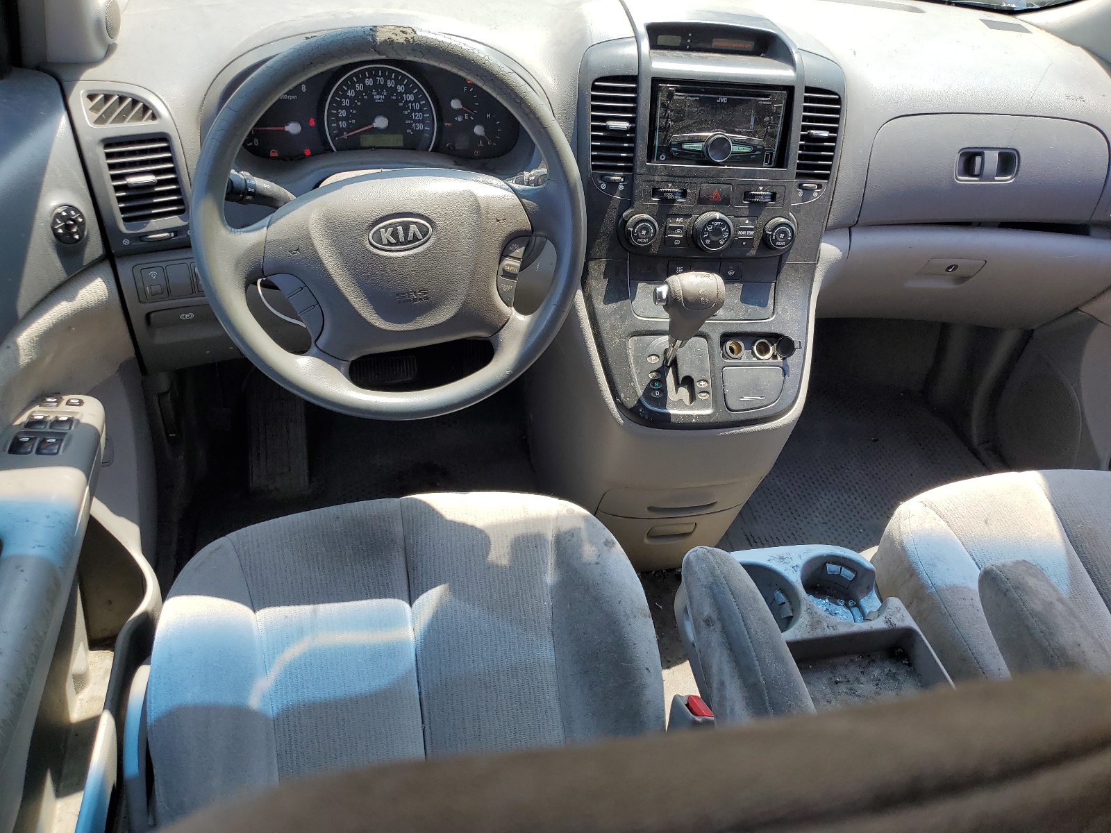 KNDMB233566095660 2006 Kia Sedona Ex