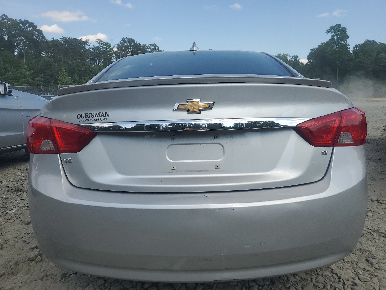 1G11Z5S34LU105631 2020 Chevrolet Impala Lt