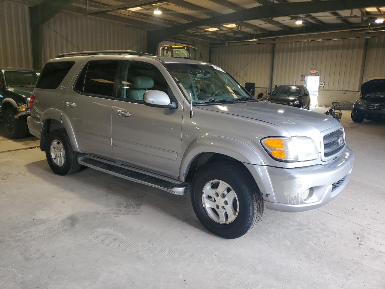 2003 Toyota Sequoia Sr5 VIN: 5TDBT44A13S180617 Lot: 63863704