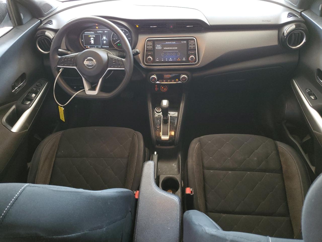 2020 Nissan Kicks Sv VIN: 3N1CP5CV7LL523796 Lot: 64117444