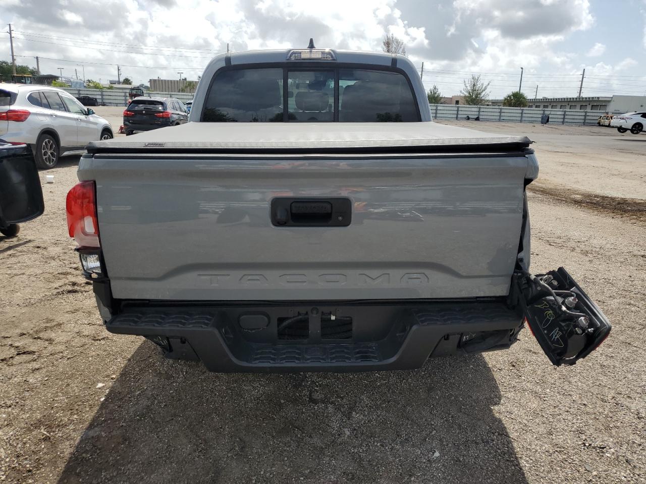 2021 Toyota Tacoma Double Cab VIN: 3TYAX5GN0MT022599 Lot: 64145184