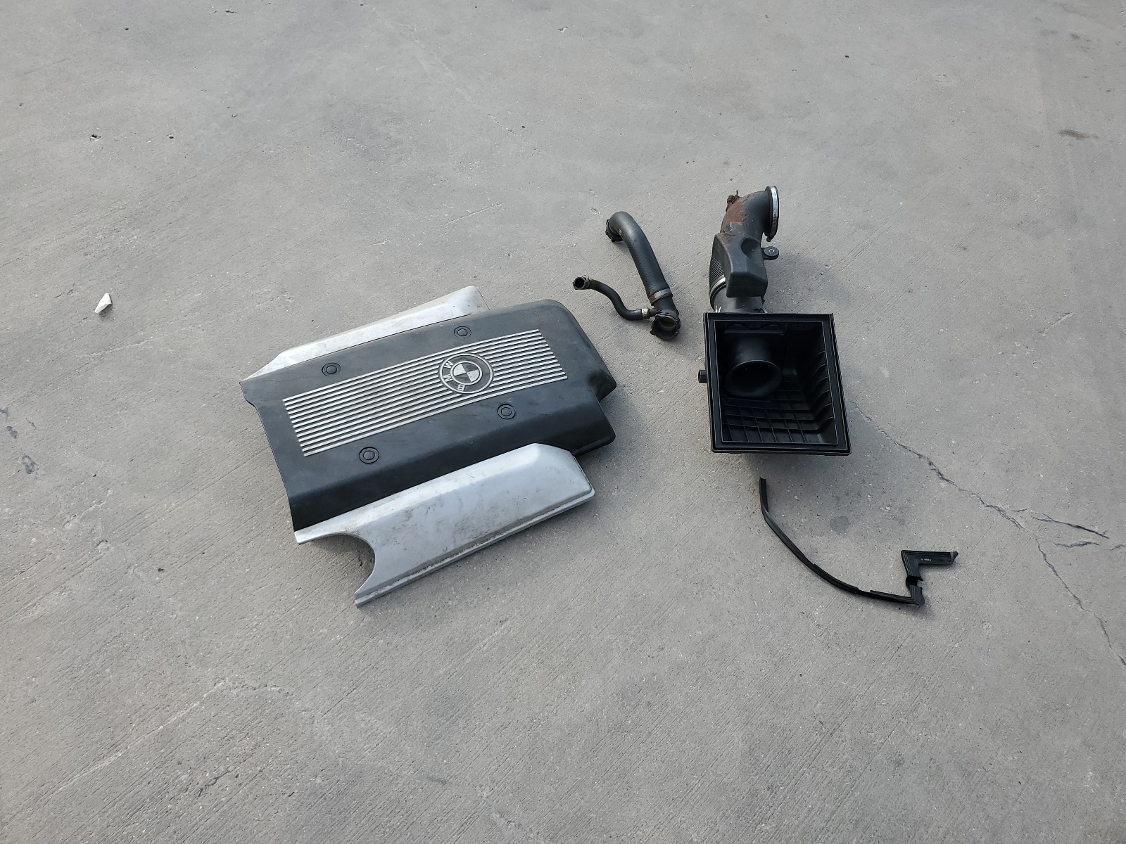 WBADN63412GN86798 2002 BMW 540 I Automatic