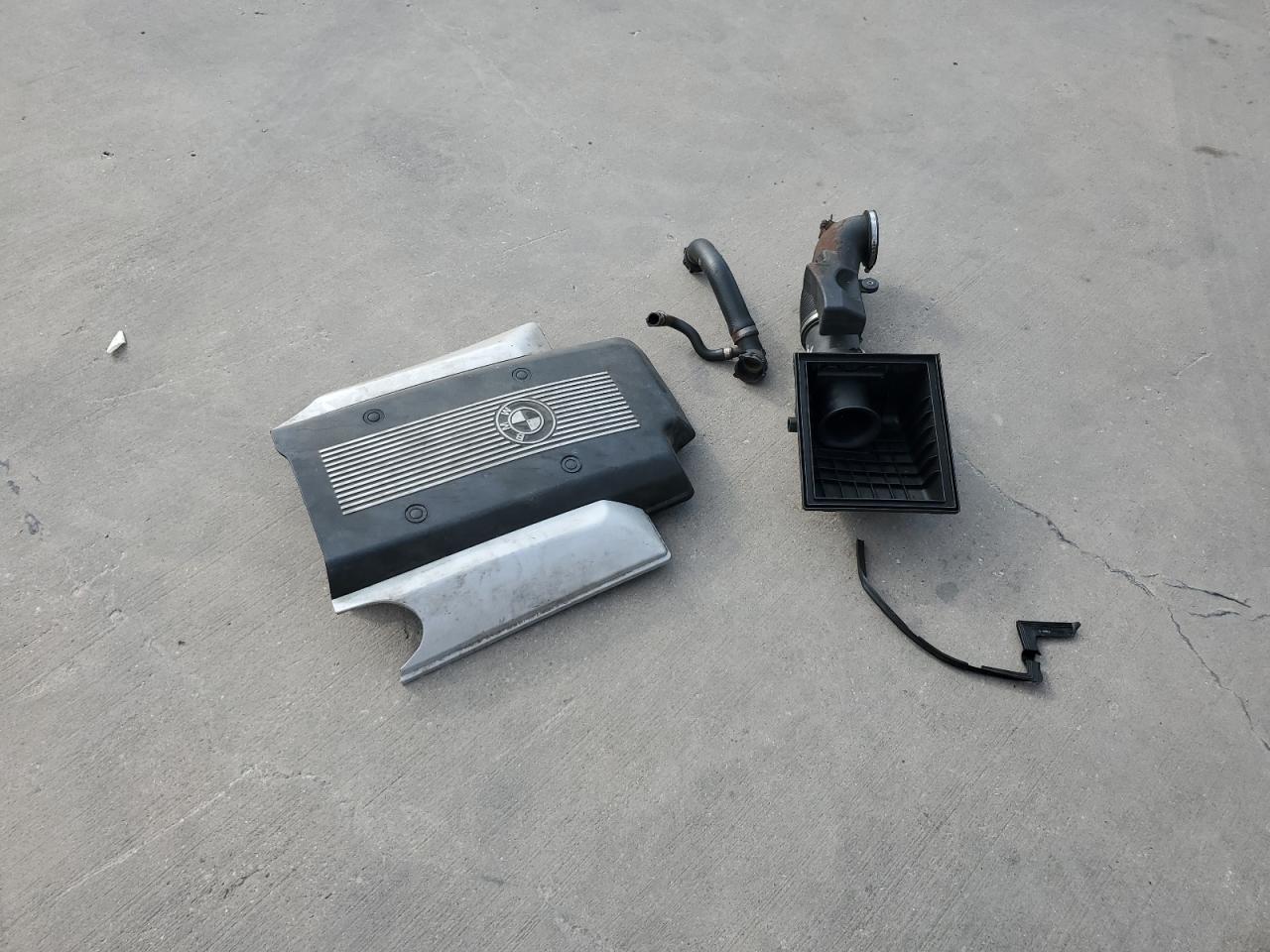 2002 BMW 540 I Automatic VIN: WBADN63412GN86798 Lot: 64705164