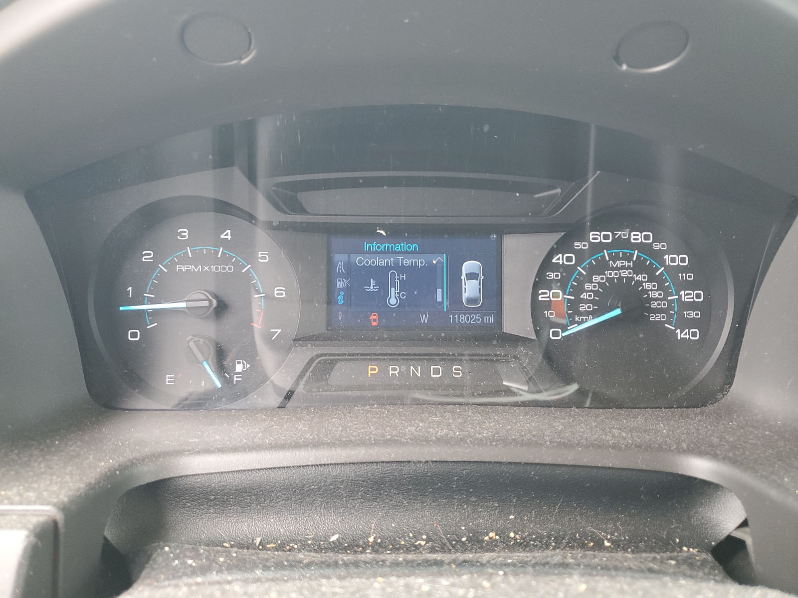 2FMGK5B83EBD09665 2014 Ford Flex Se