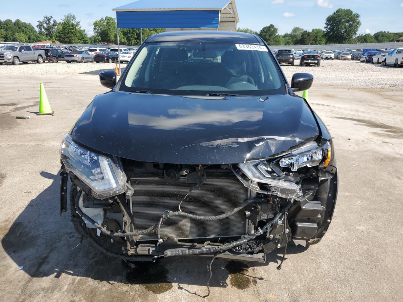 KNMAT2MTXJP620441 NISSAN ROGUE 2018
