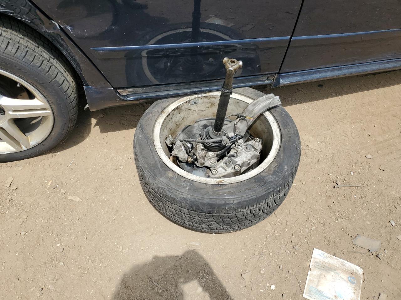 2008 Audi A4 2.0T Quattro VIN: WAUDF78E18A076161 Lot: 63277684