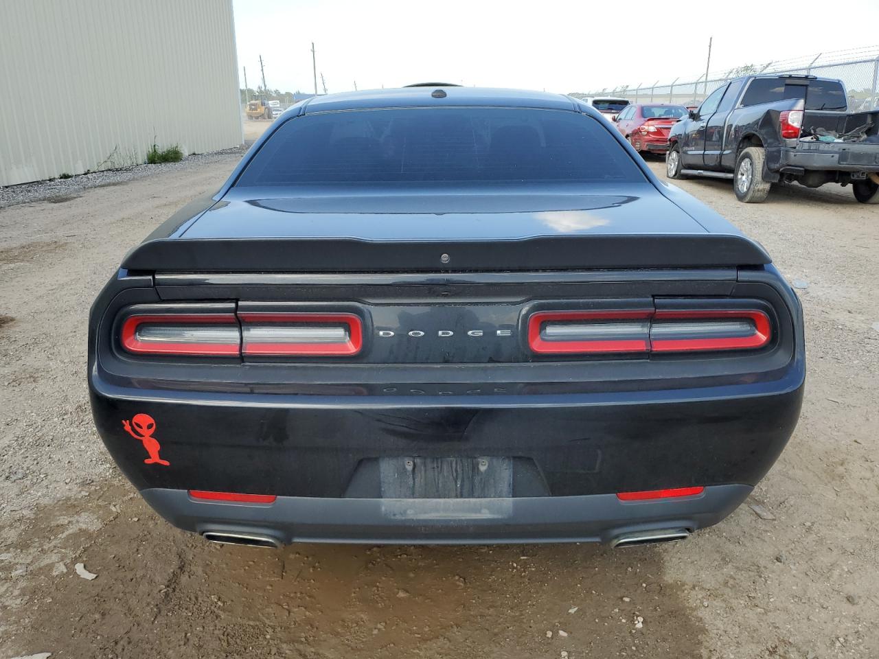 2017 Dodge Challenger Sxt VIN: 2C3CDZAG6HH539414 Lot: 58244724