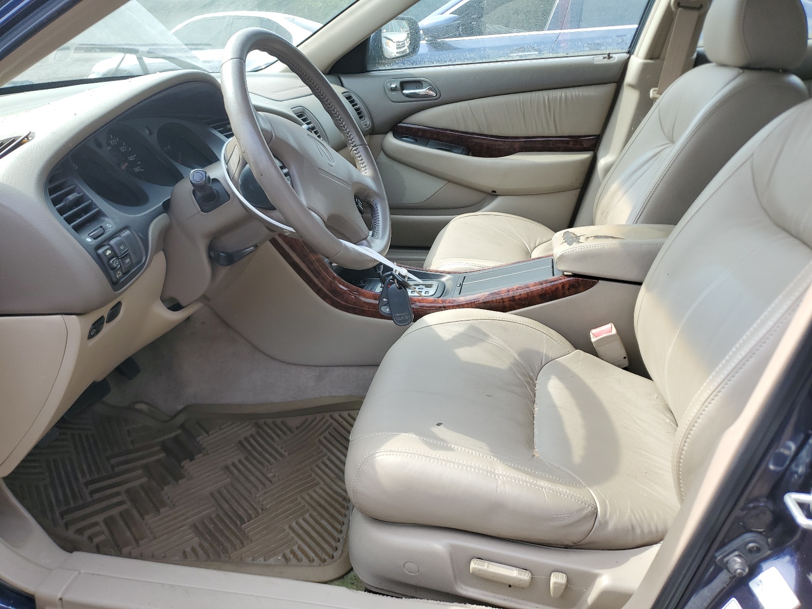 19UUA5679YA038091 2000 Acura 3.2Tl