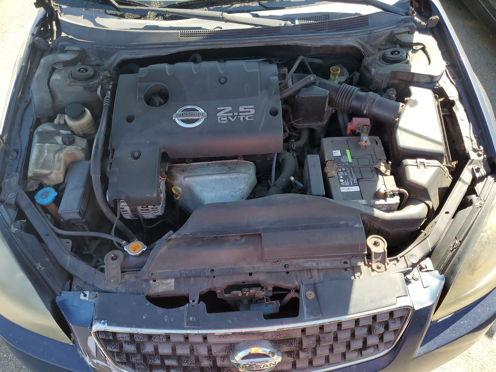 1N4AL11D04C129045 2004 Nissan Altima Base