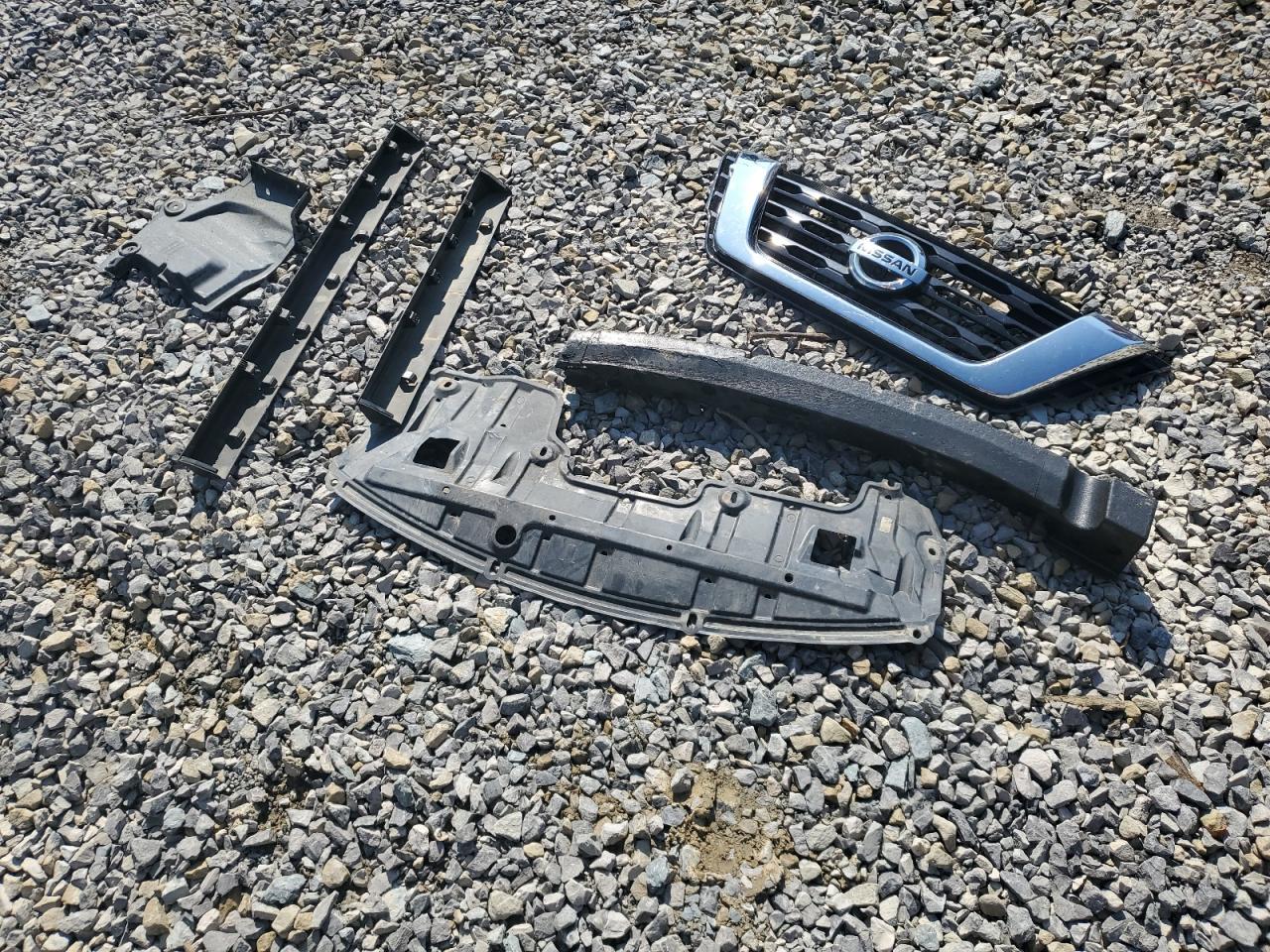 2018 Nissan Pathfinder S VIN: 5N1DR2MM4JC657511 Lot: 64055294