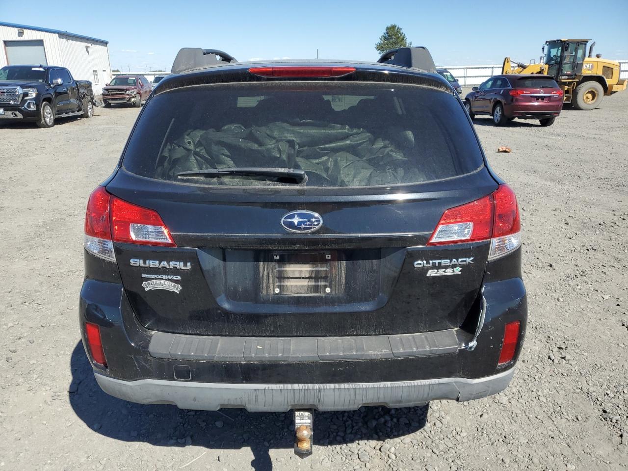 2010 Subaru Outback 2.5I Limited VIN: 4S4BRBLC9A3371573 Lot: 65559924