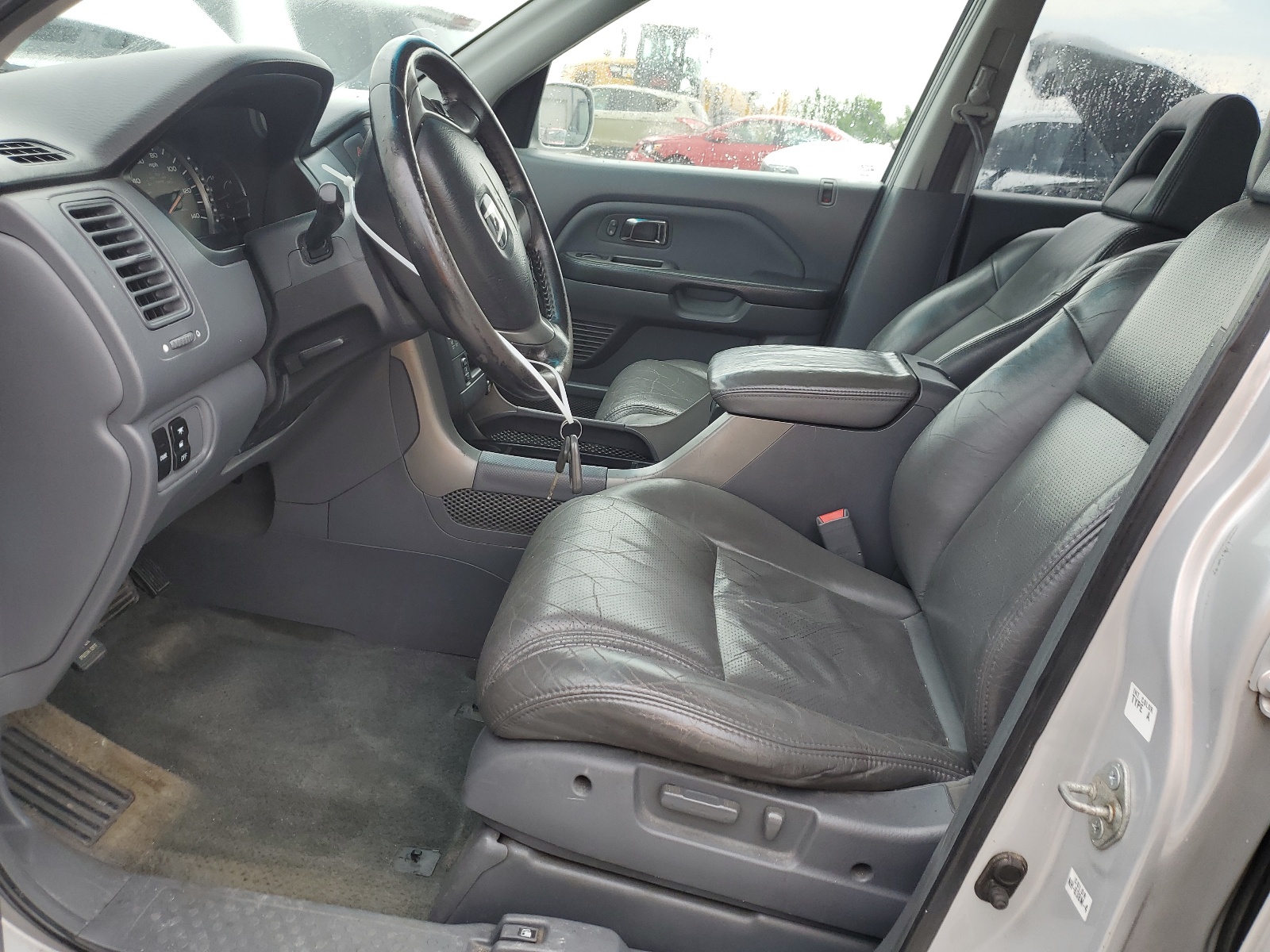 2HKYF18654H587434 2004 Honda Pilot Exl