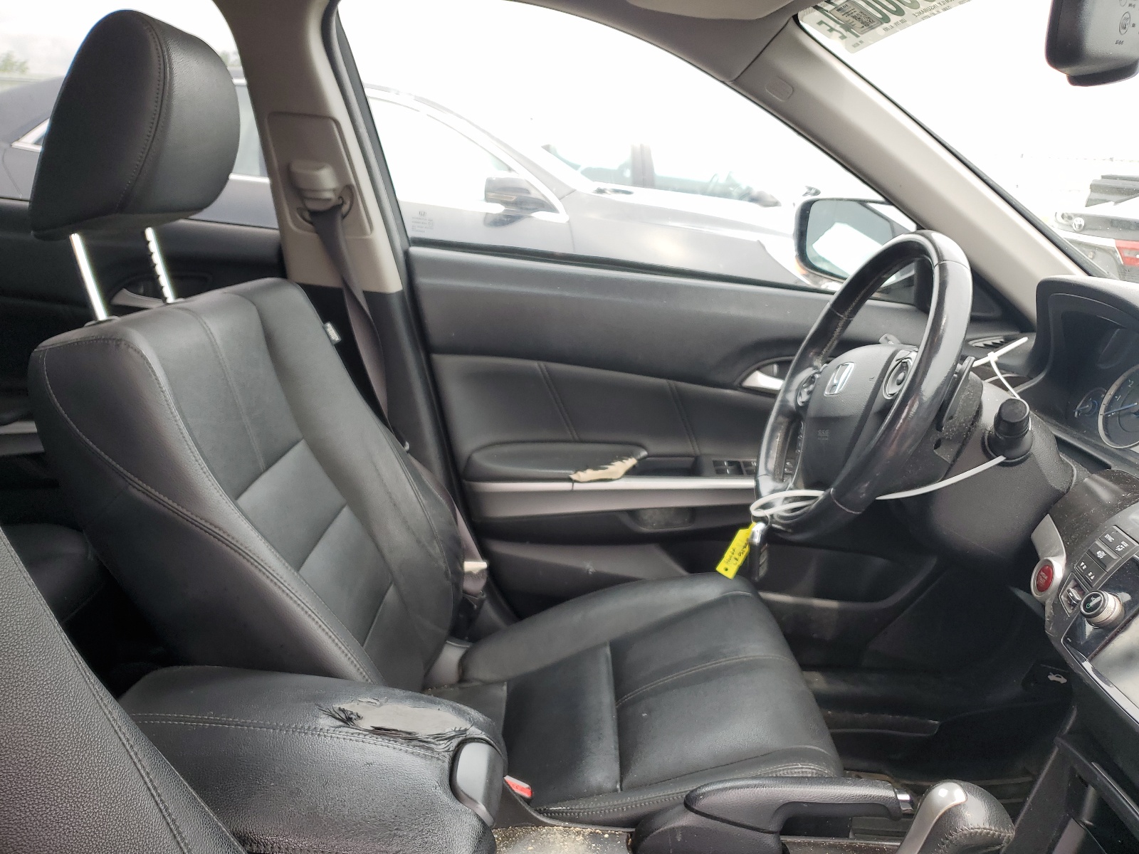 5J6TF2H57DL003550 2013 Honda Crosstour Exl