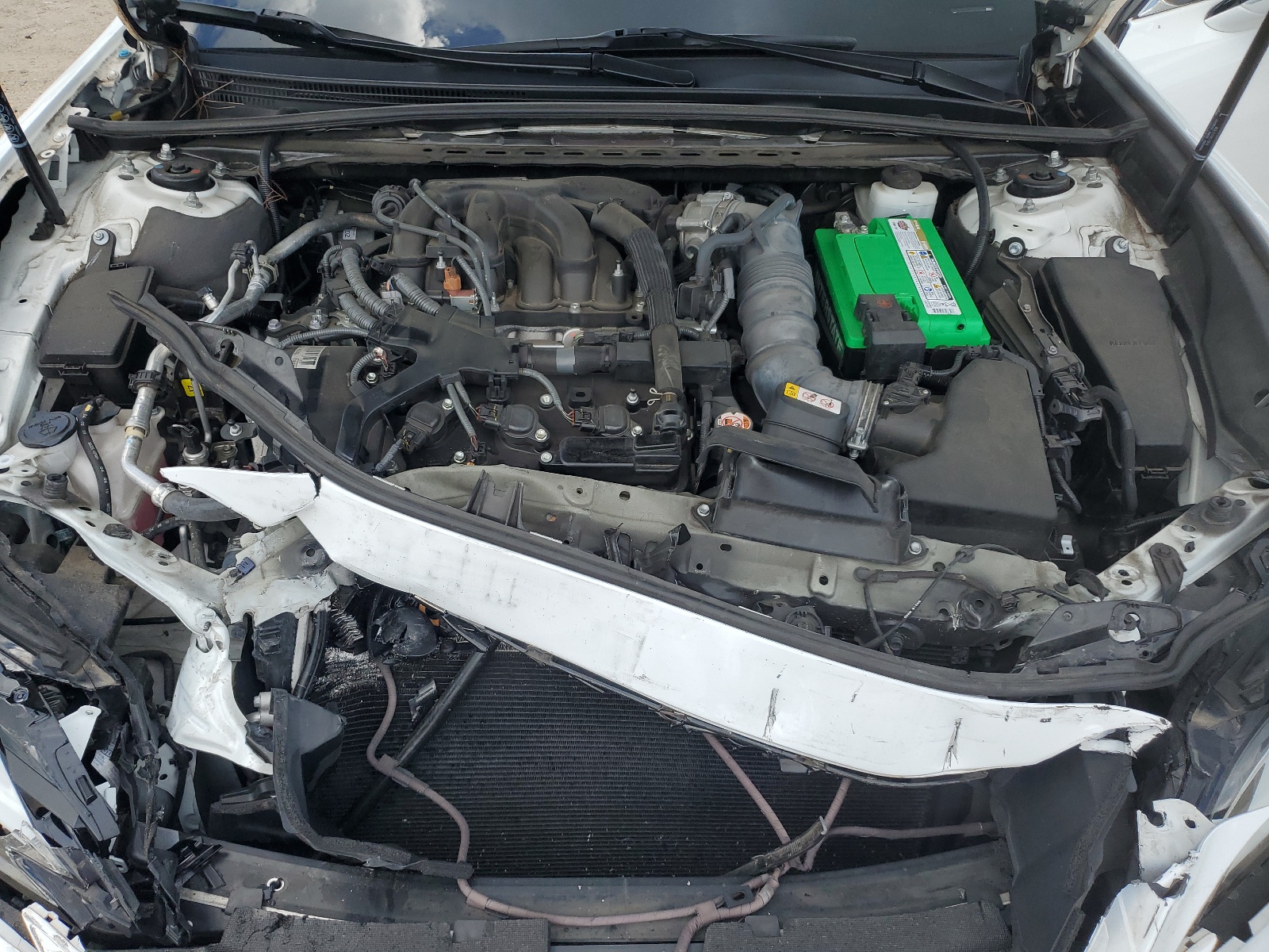 58AGZ1B10LU064833 2020 Lexus Es 350 F Sport