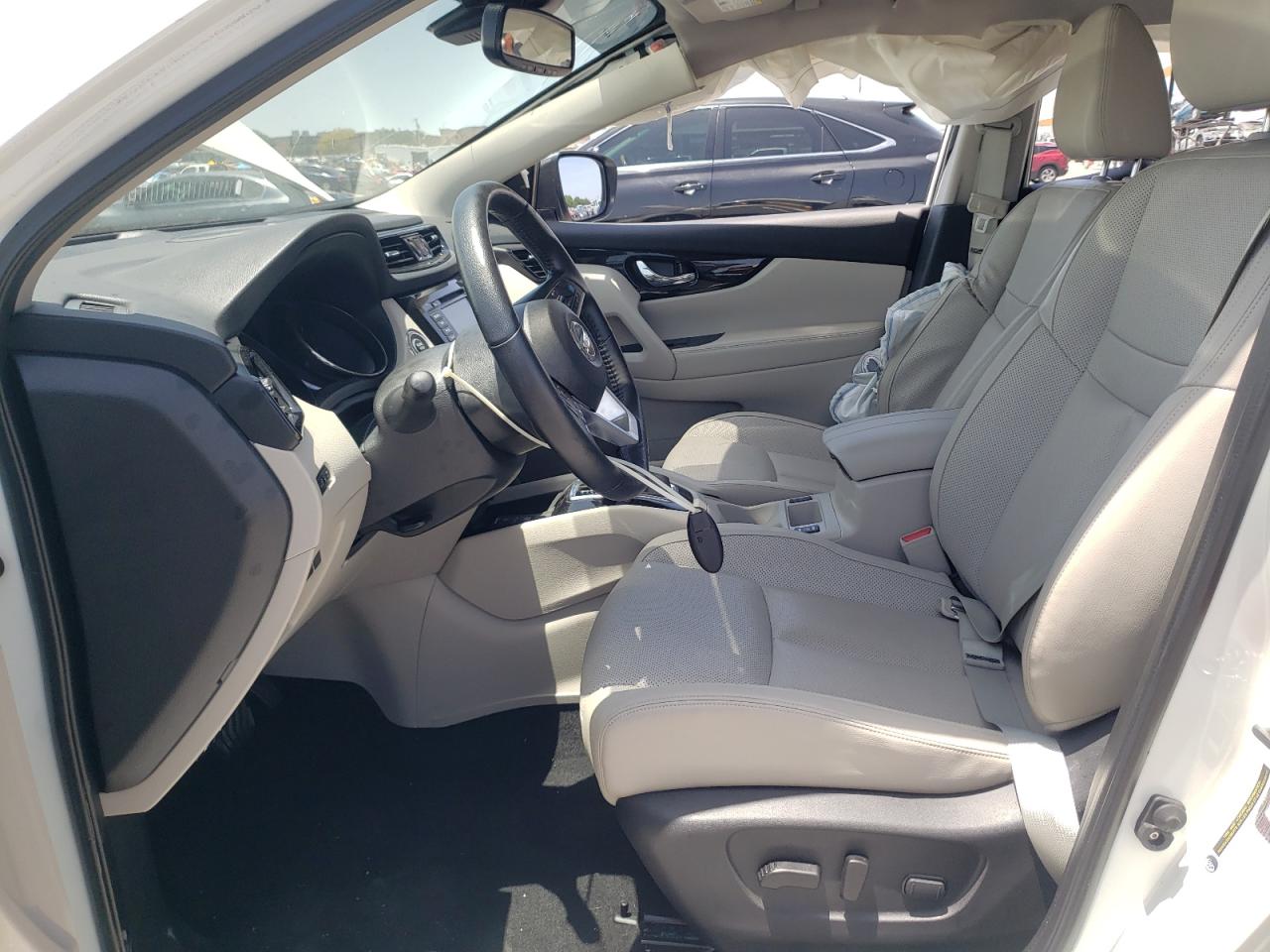 2022 Nissan Rogue Sport Sl VIN: JN1BJ1CV5NW348922 Lot: 61686654