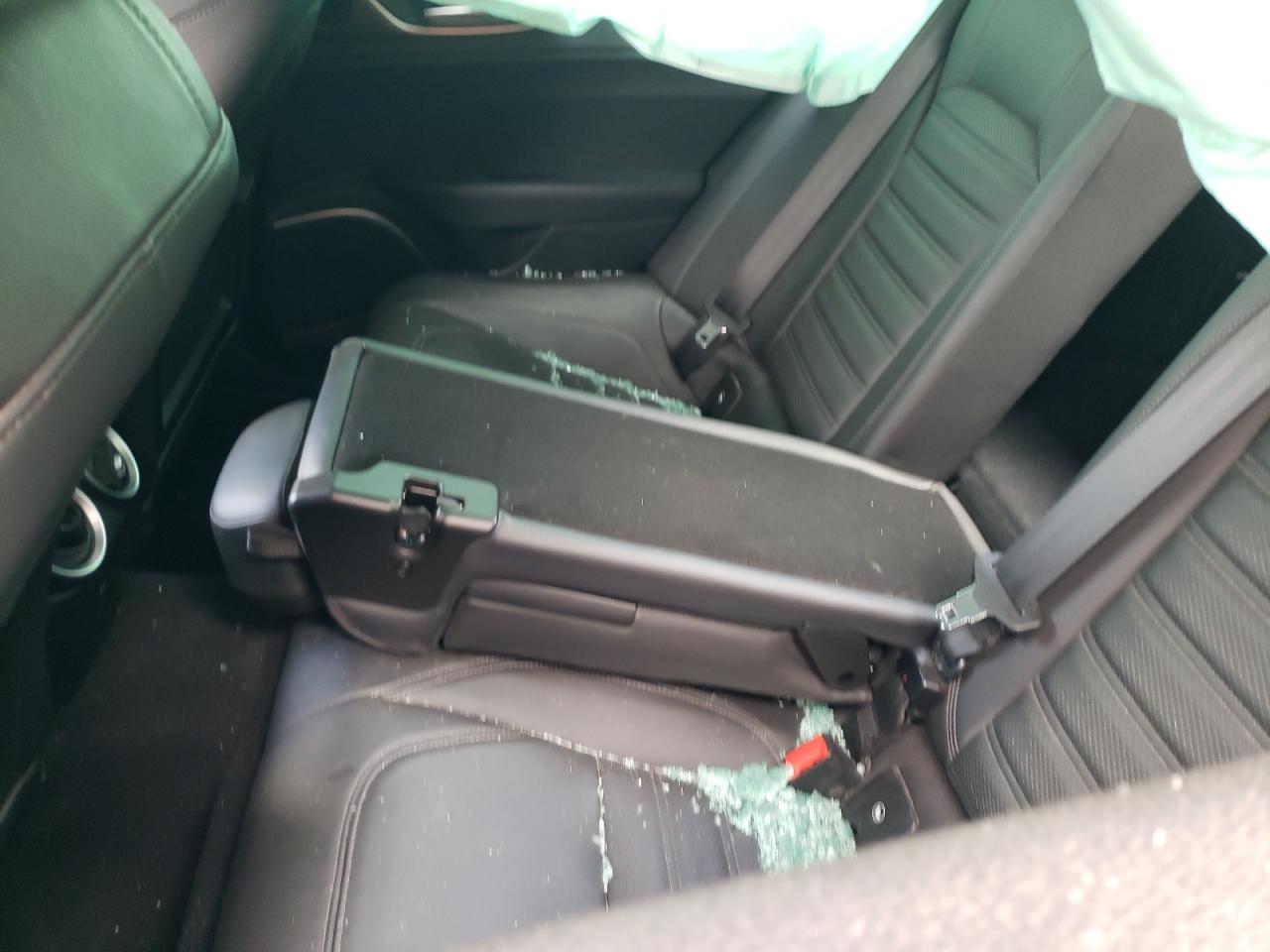 2017 Alfa Romeo Giulia Ti VIN: ZARFAECN9H7541178 Lot: 65361014