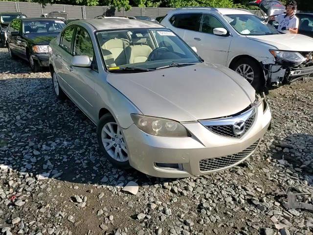 2007 Mazda 3 I VIN: JM1BK32F471738216 Lot: 62563034