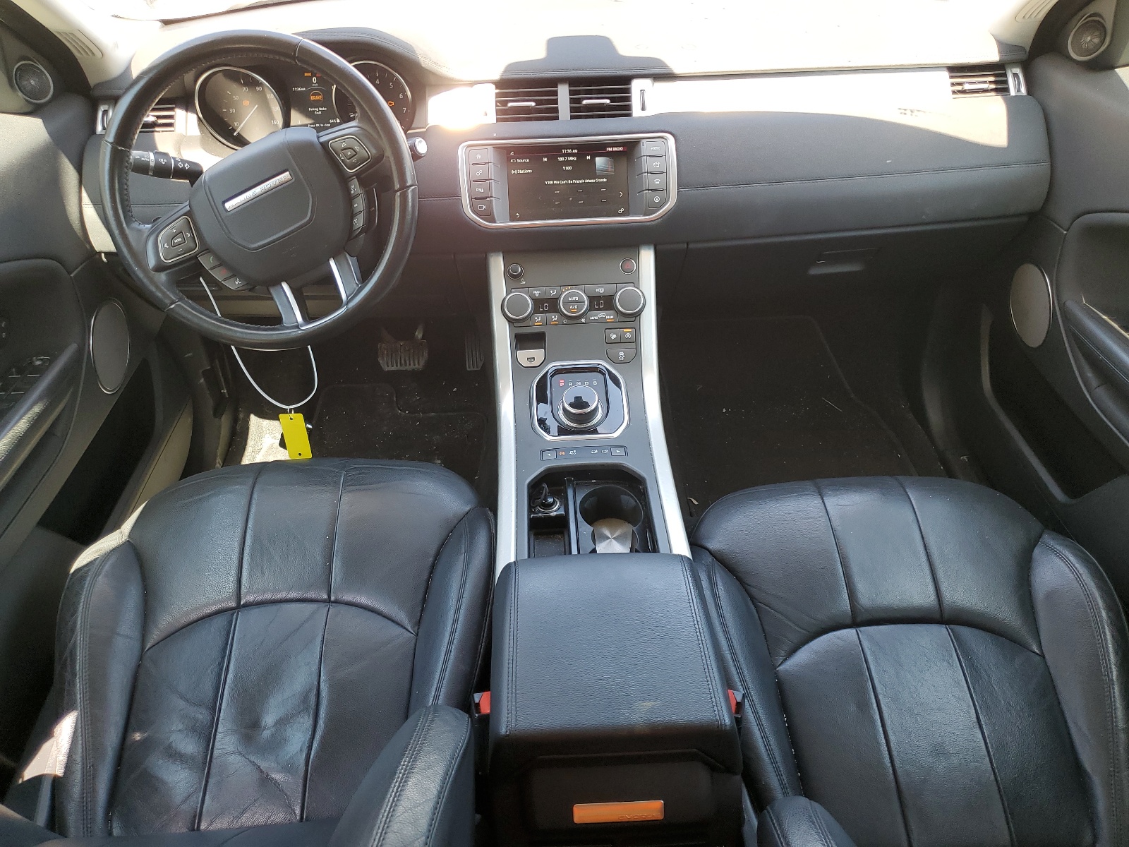 SALVP2BG0HH173417 2017 Land Rover Range Rover Evoque Se