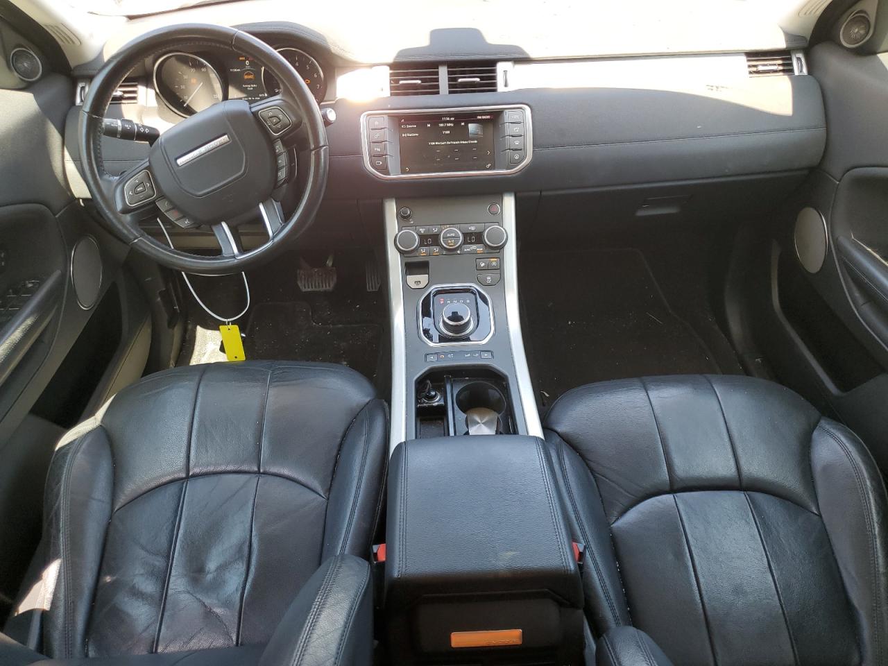 2017 Land Rover Range Rover Evoque Se VIN: SALVP2BG0HH173417 Lot: 64661774