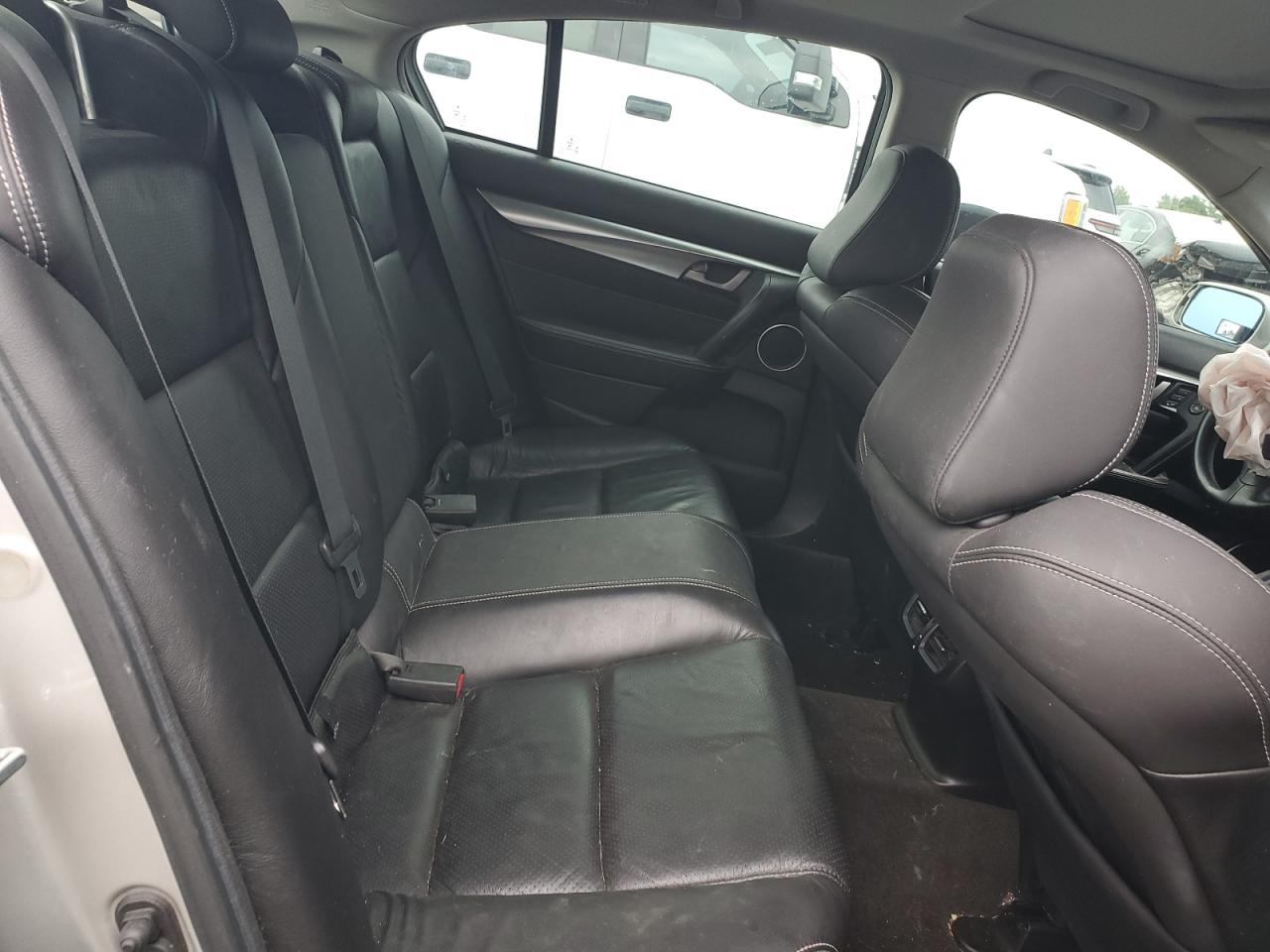 2010 Acura Tl VIN: 19UUA9F51AA007073 Lot: 61037794